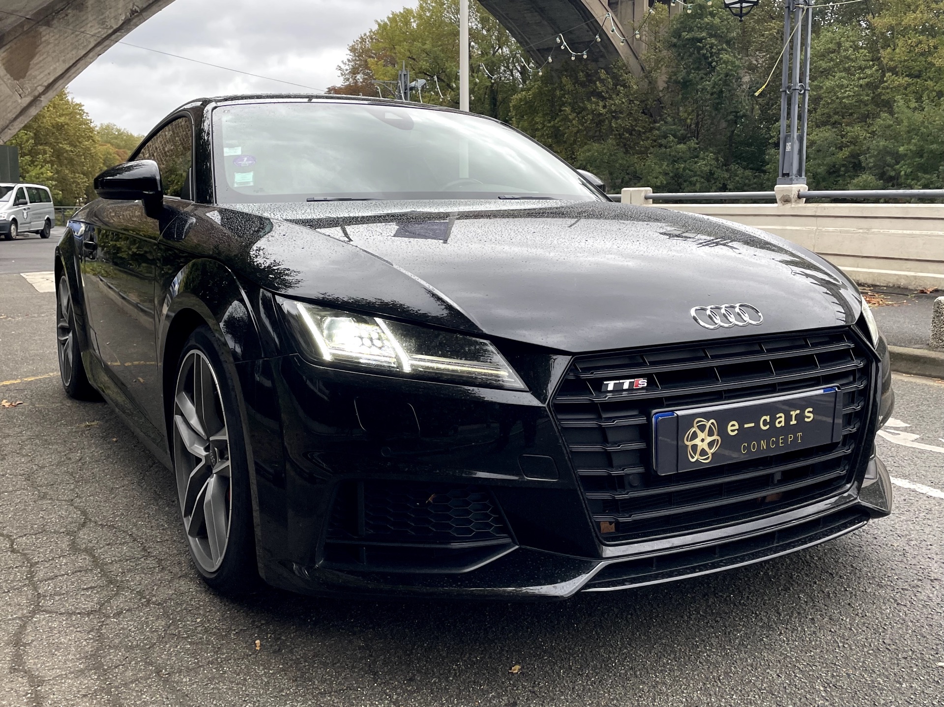 Audi TTS 2.0 TFSI 310ch – Entretien Complet Audi