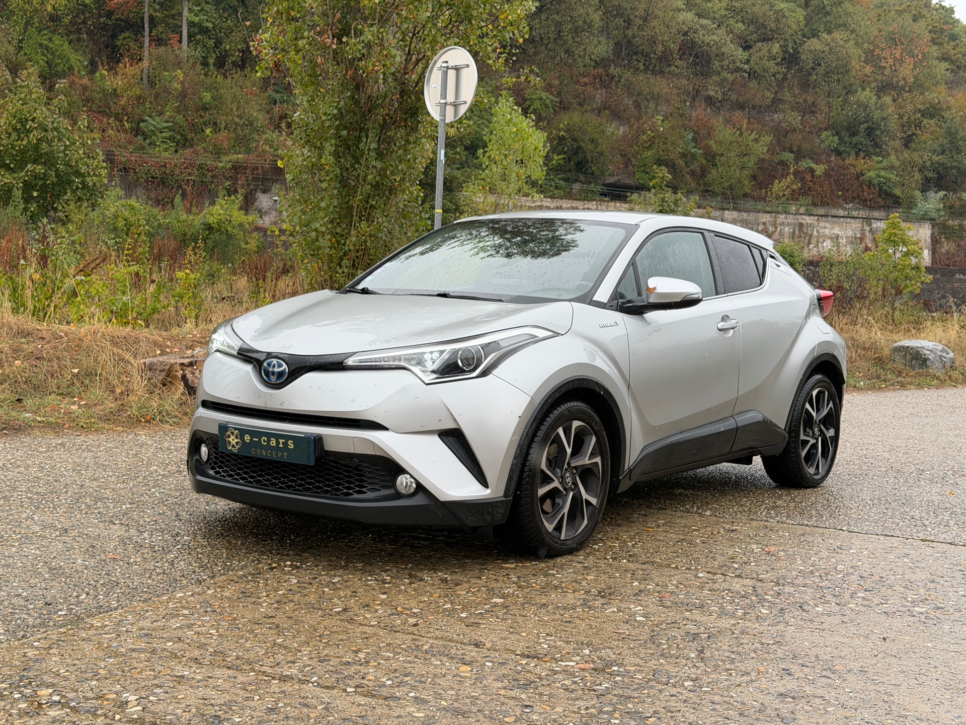 Toyota C-HR 1,8i Hybrid 122ch Edition
