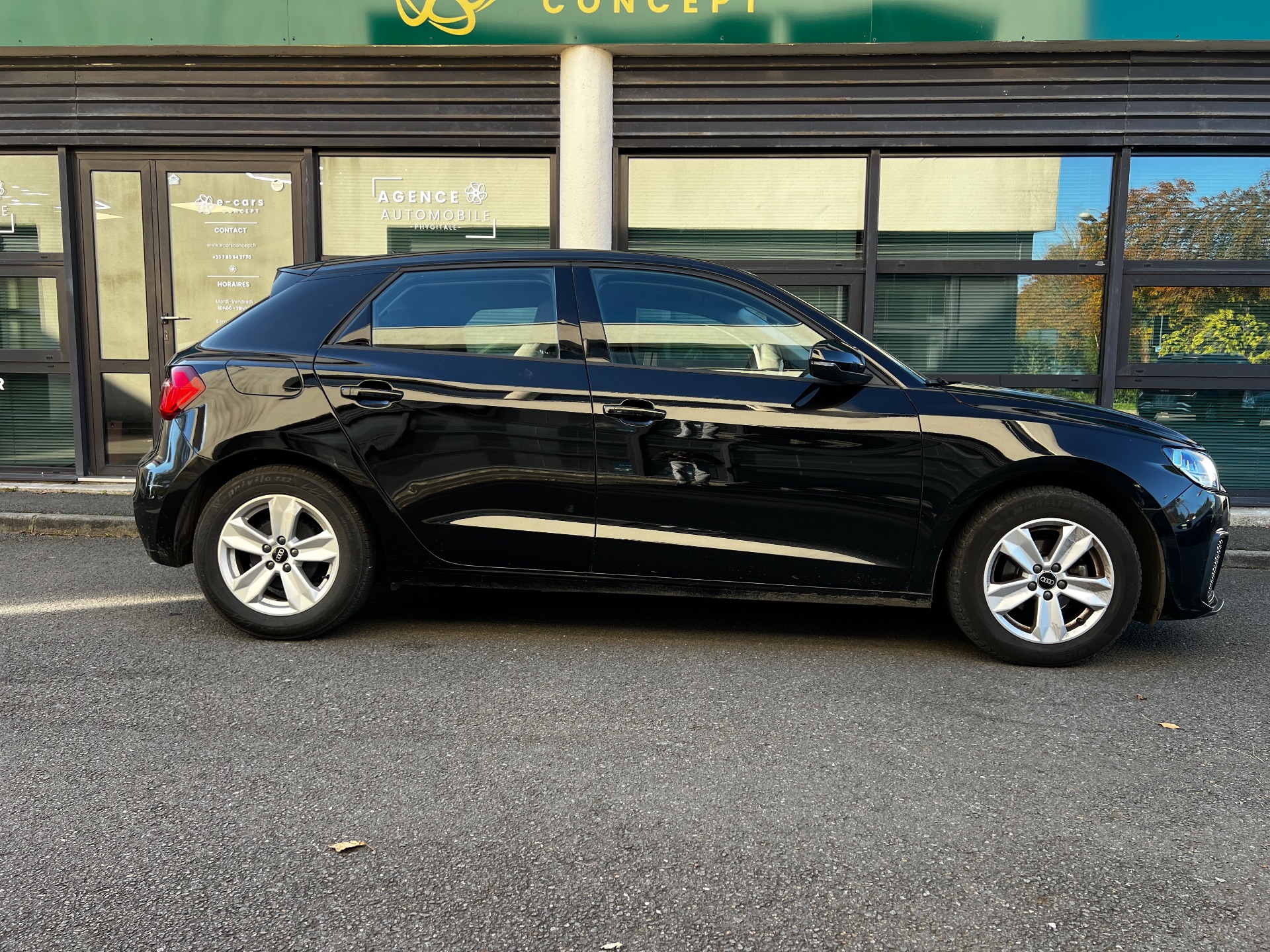 Audi A1 25 TFSI 90ch Sportback