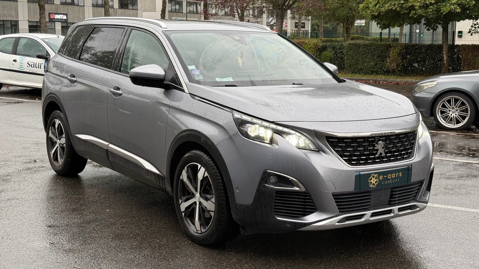 Peugeot 5008 1.6 Puretech 130ch Allure Business