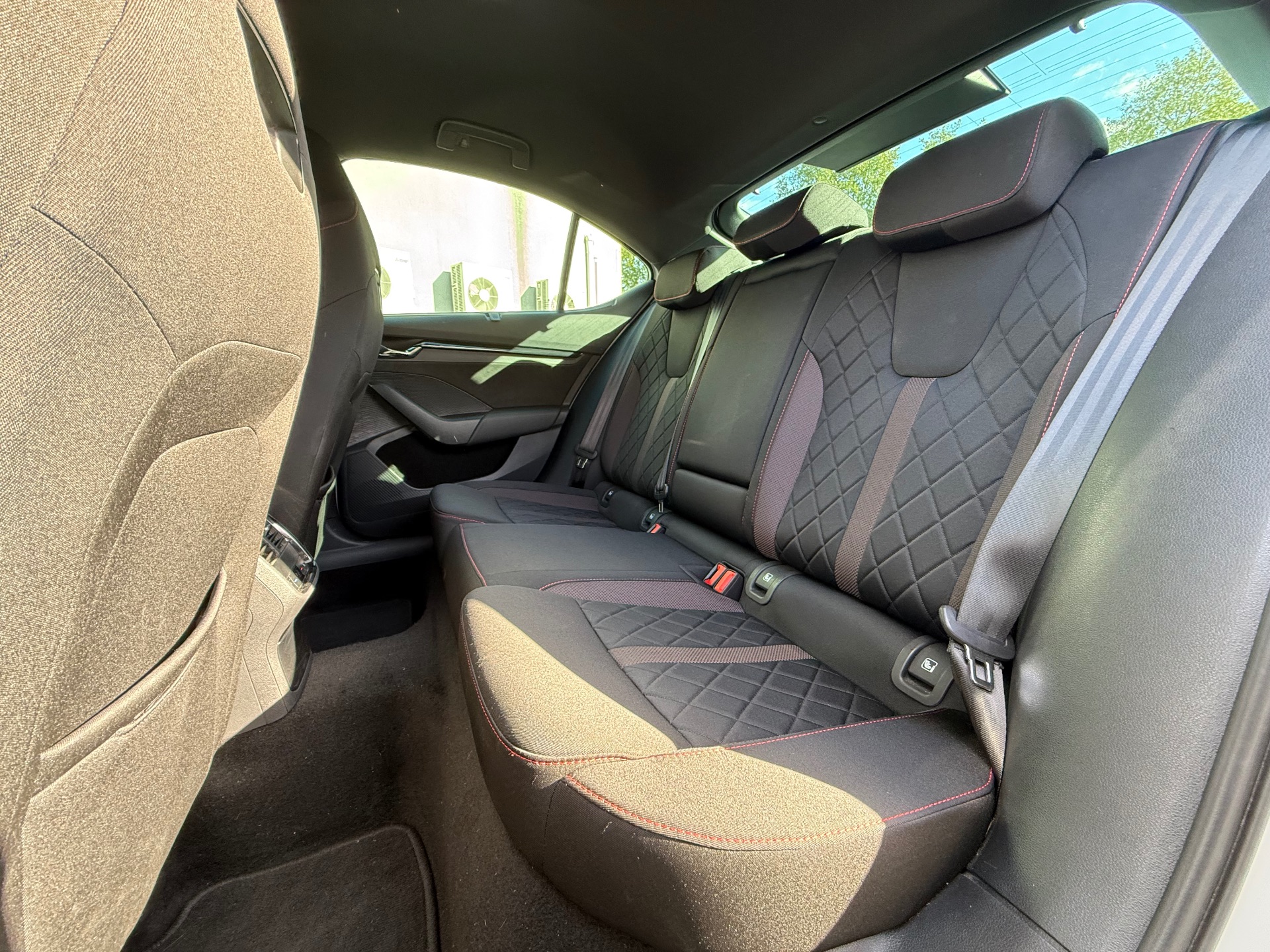 Skoda Octavia 2.0L TDI 200ch RS