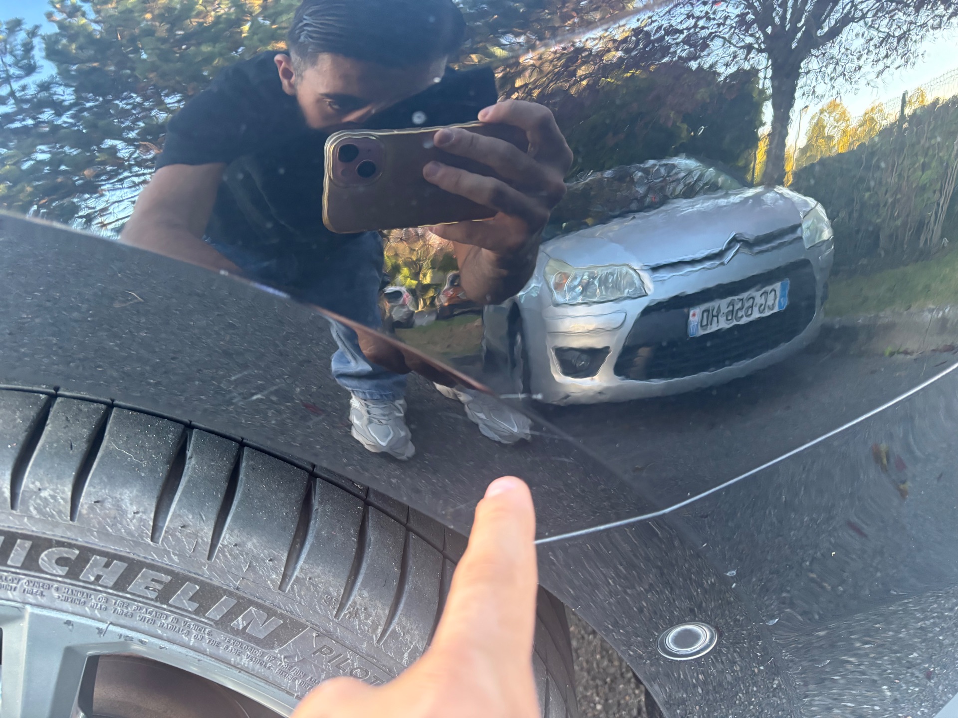 Audi A3 1.4 TFSI 150ch Sline