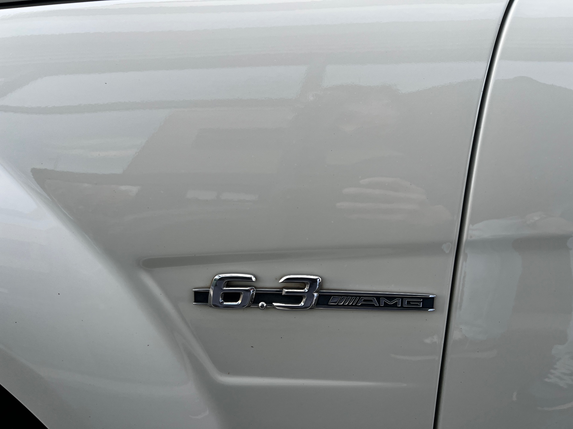 Mercedes-Benz C63 V8 6,2L 457ch AMG
