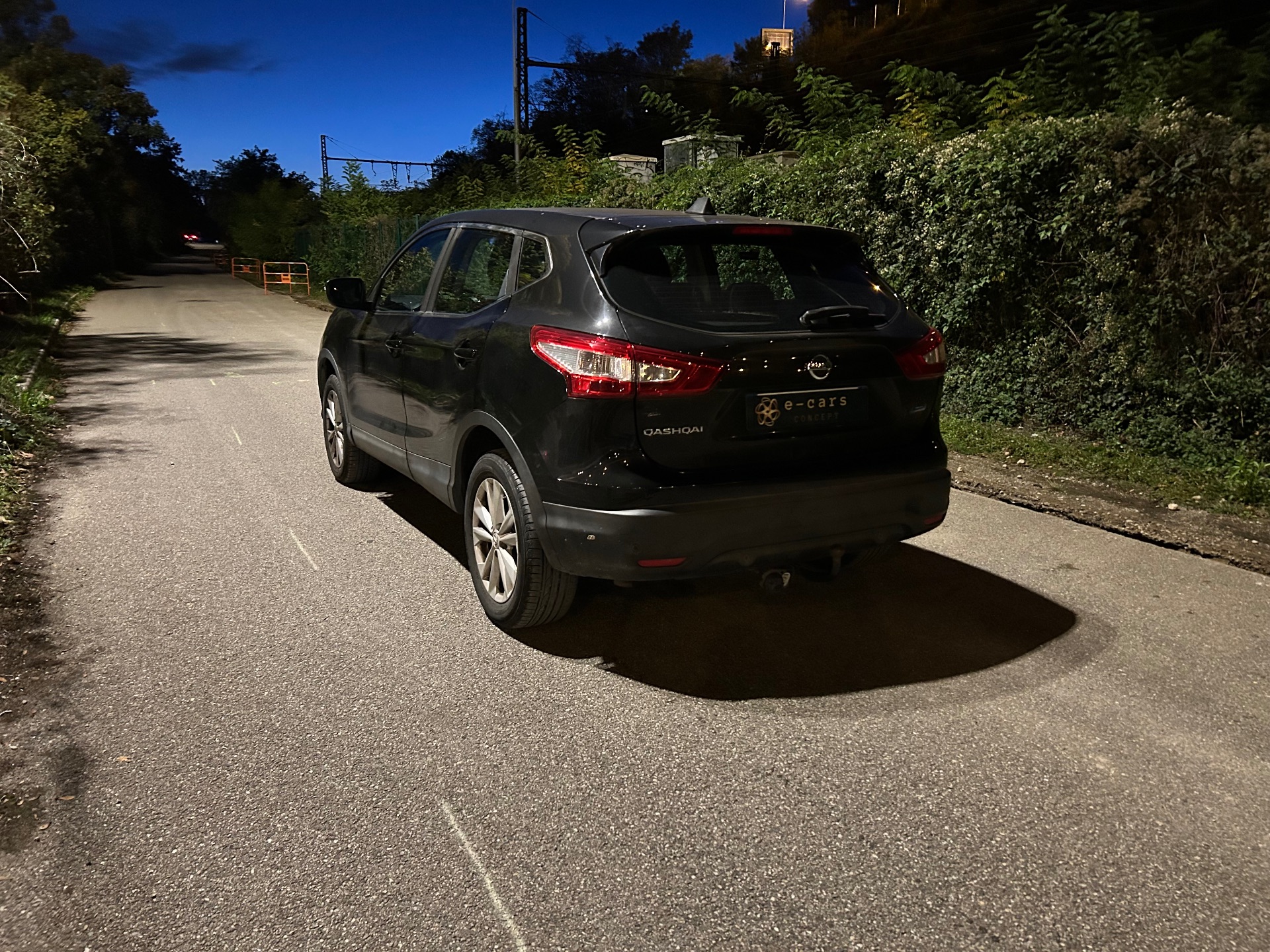 Nissan Quashqai 1.5DCI 110ch edition