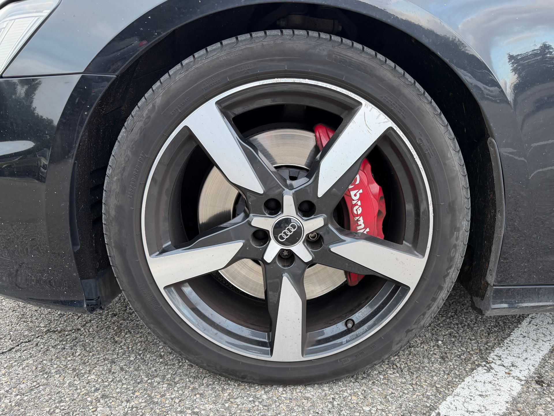 Audi A6 55 tfsi 367ch Sline compétition