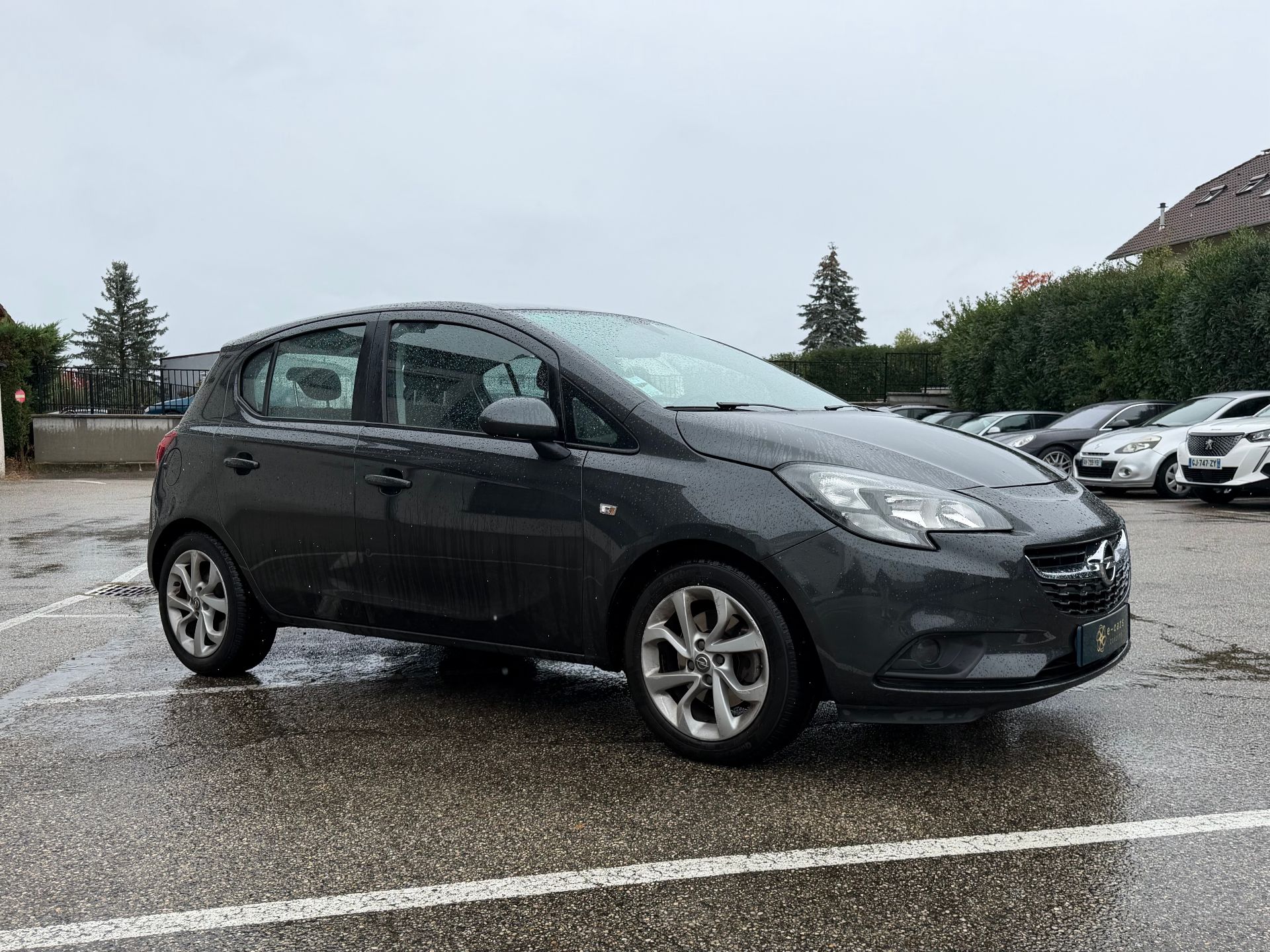 Opel Corsa 1.4 TURBO 100ch