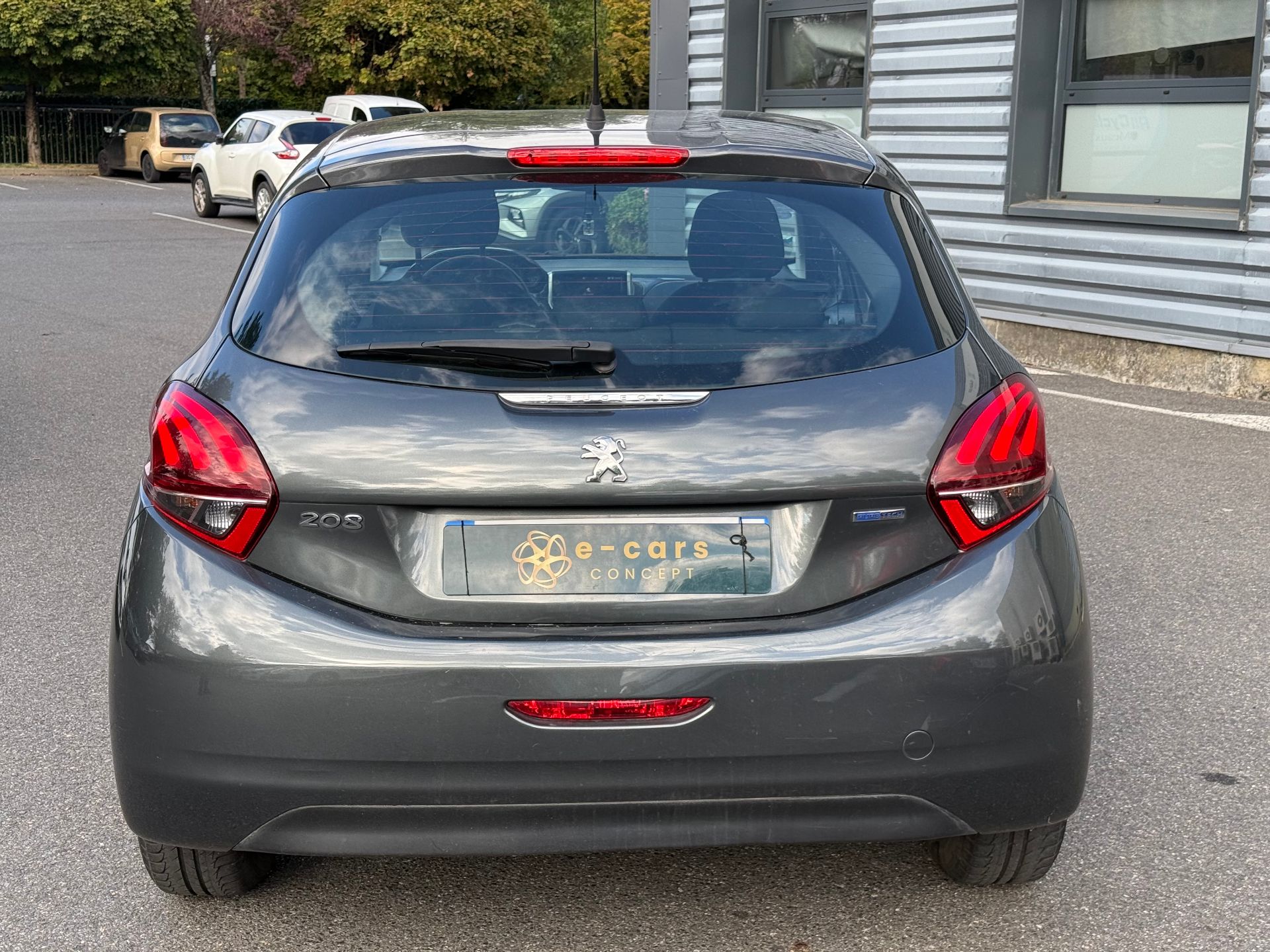 Peugeot 208 1.2 68ch