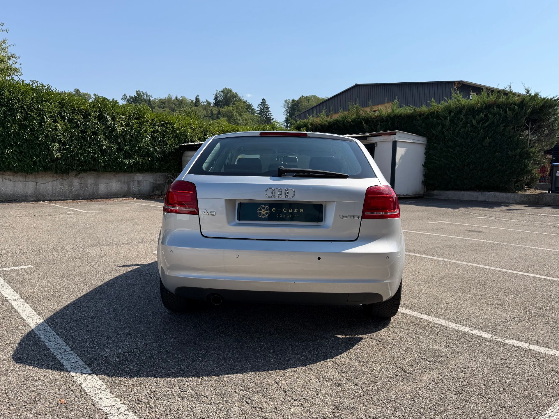 Audi A3 1.6 tdi 105ch AMBITION