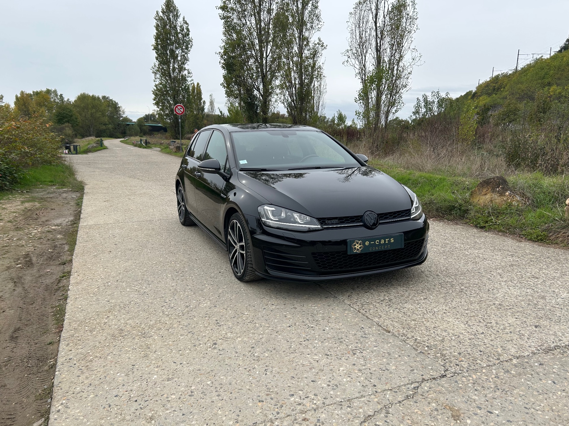 Volkswagen GOLF 7 2.0 184ch GTD