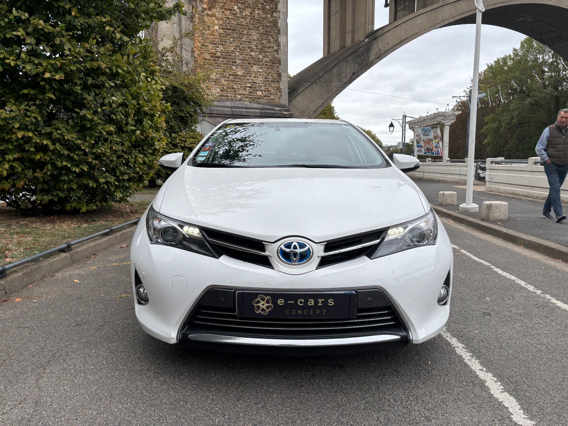 Toyota Auris 1.8I 136ch Style