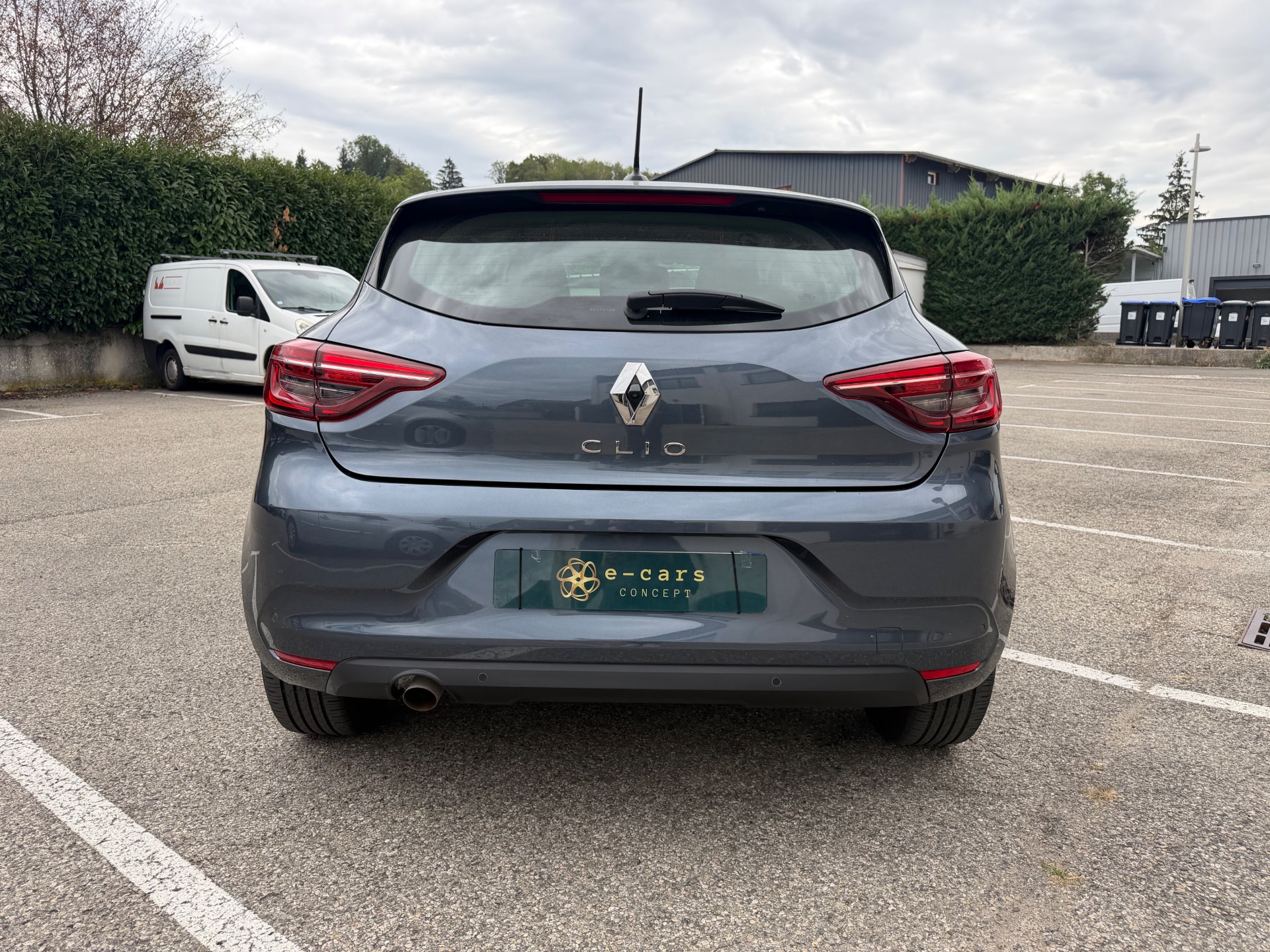 Renault Clio V 1.0 TCe 12V GPF GPL BVM6 100ch