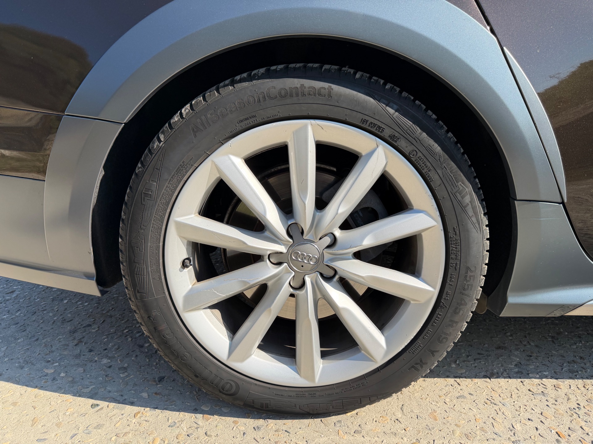 Audi A6 3.0 V6 BITDI 320ch ALLROAD AVUS QUATTRO