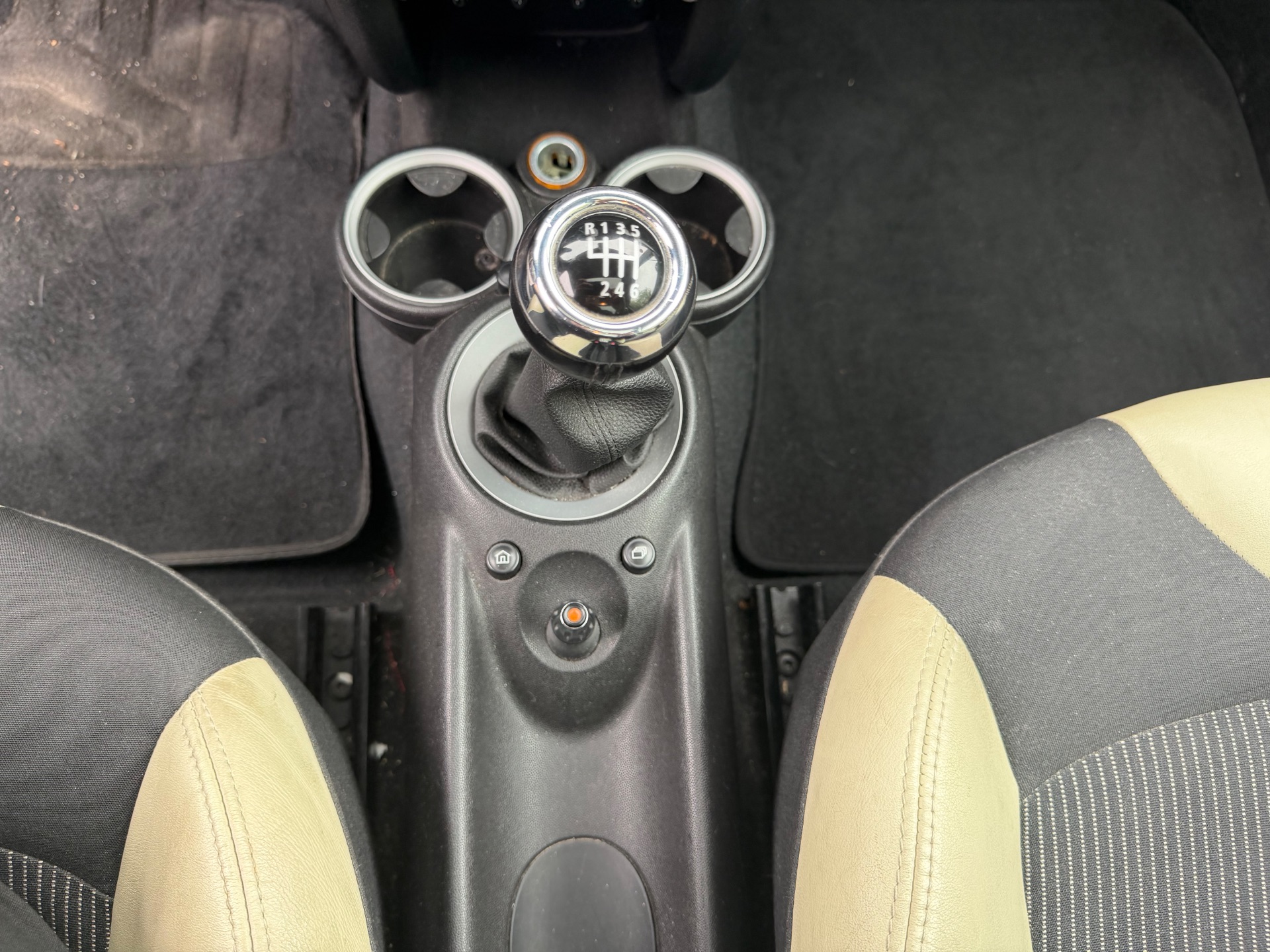 Mini Clubman 1.6 D 110ch