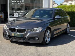 BMW Série 3 320d 184ch xDrive Pack M