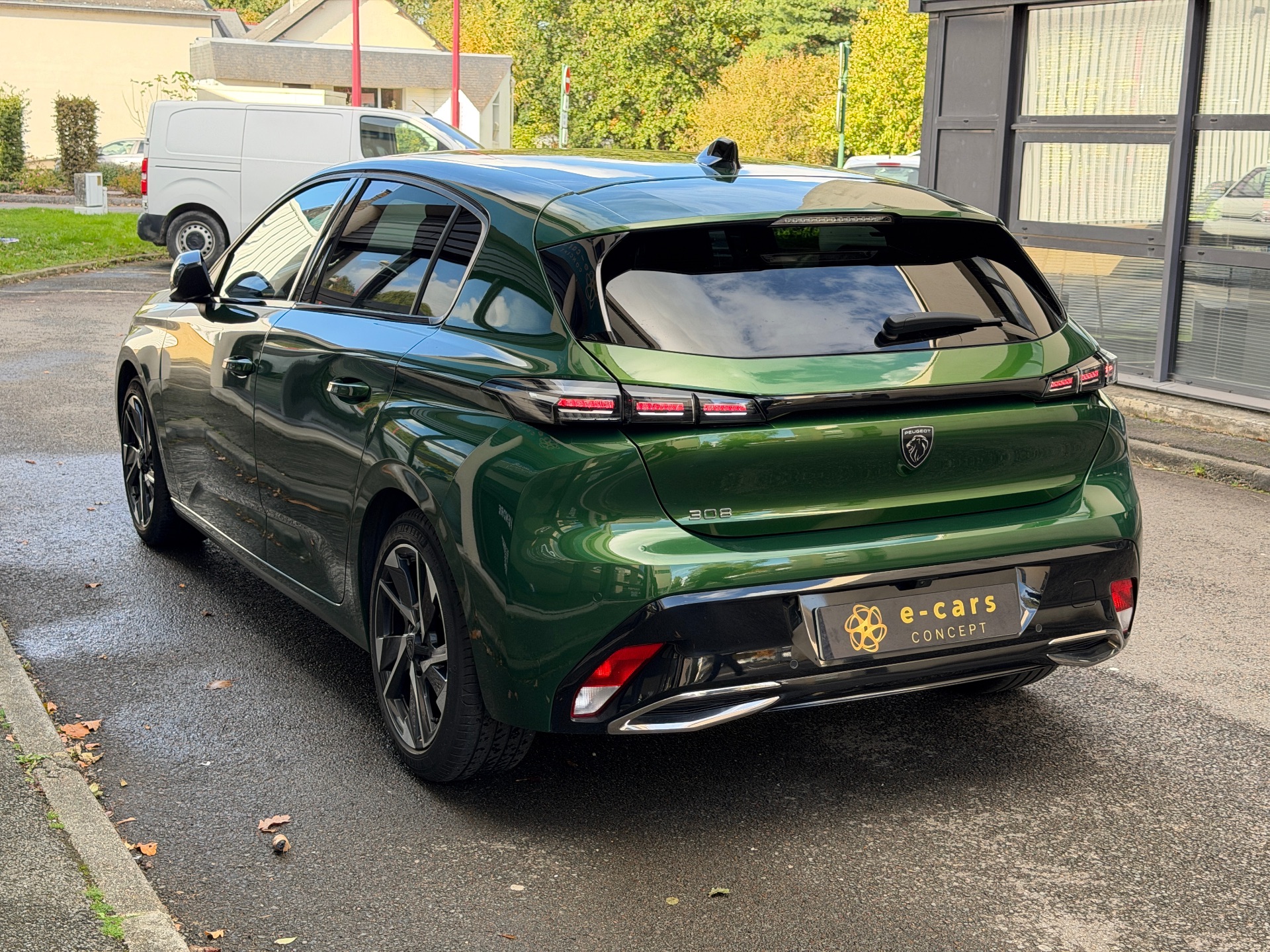 Peugeot 308 1.2 Puretech 130ch “Allure Pack”