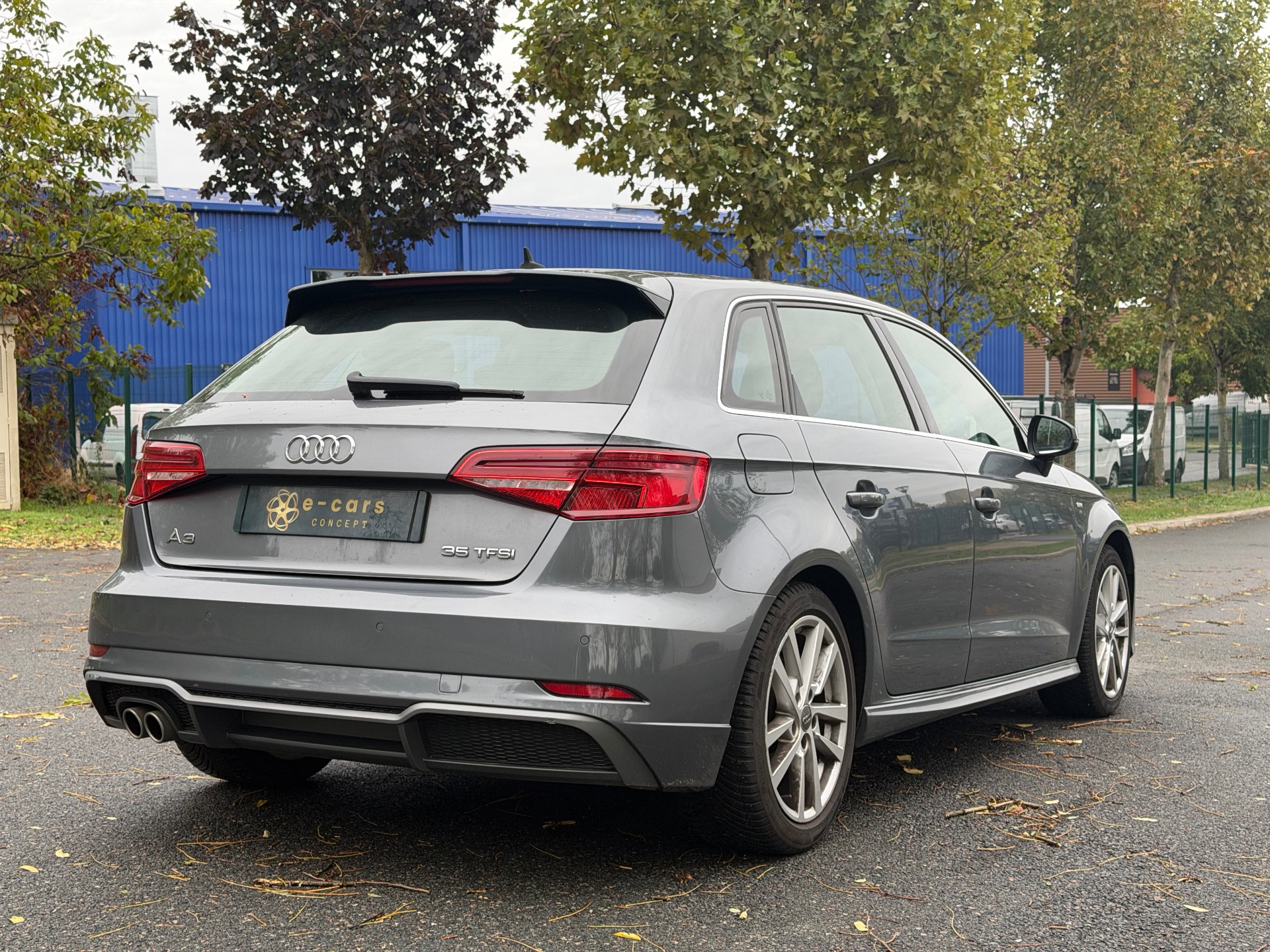 Audi A3 Sportback 1.5 TFSI 150ch