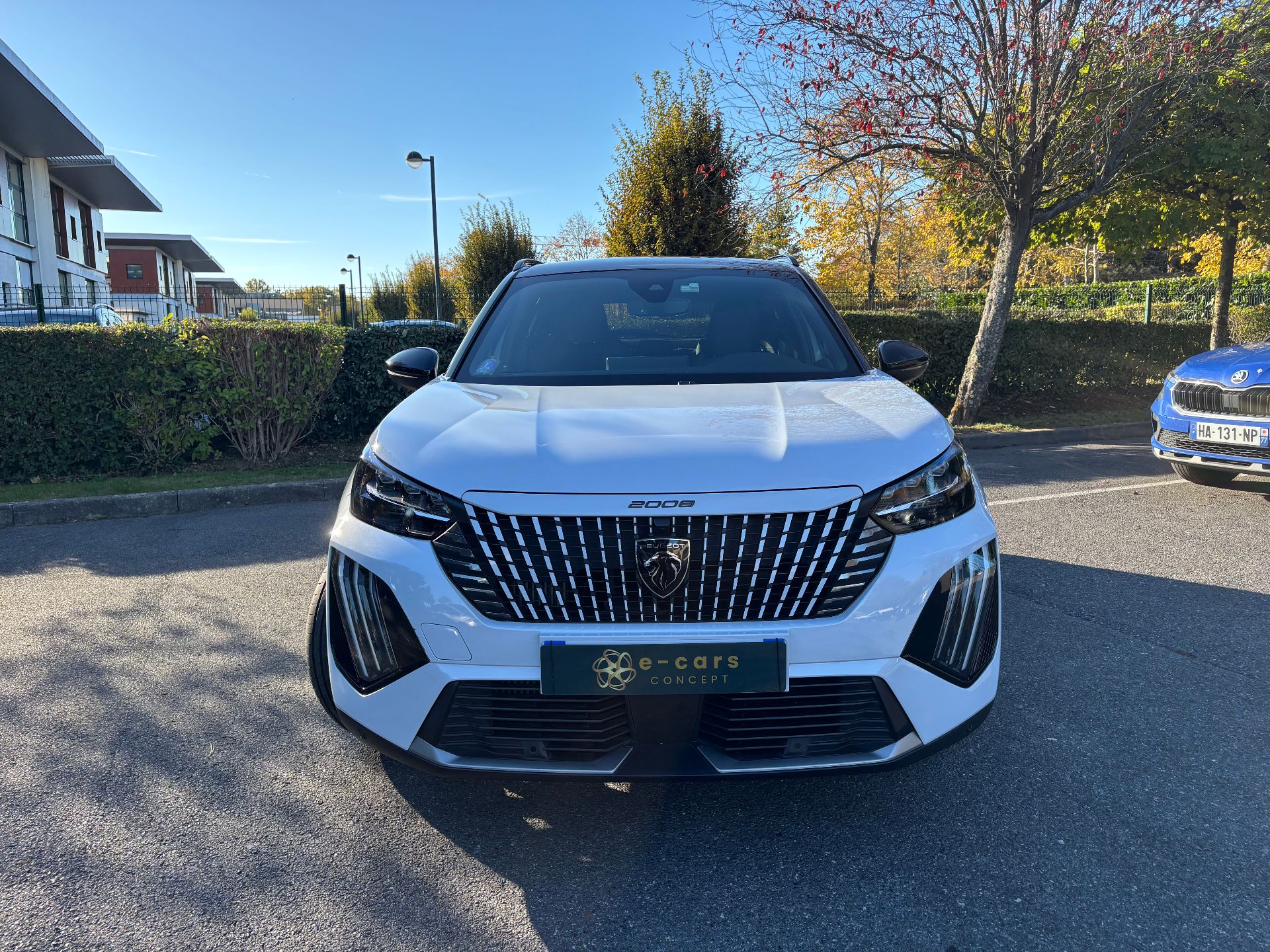 Peugeot 2008 1.2 130ch GT