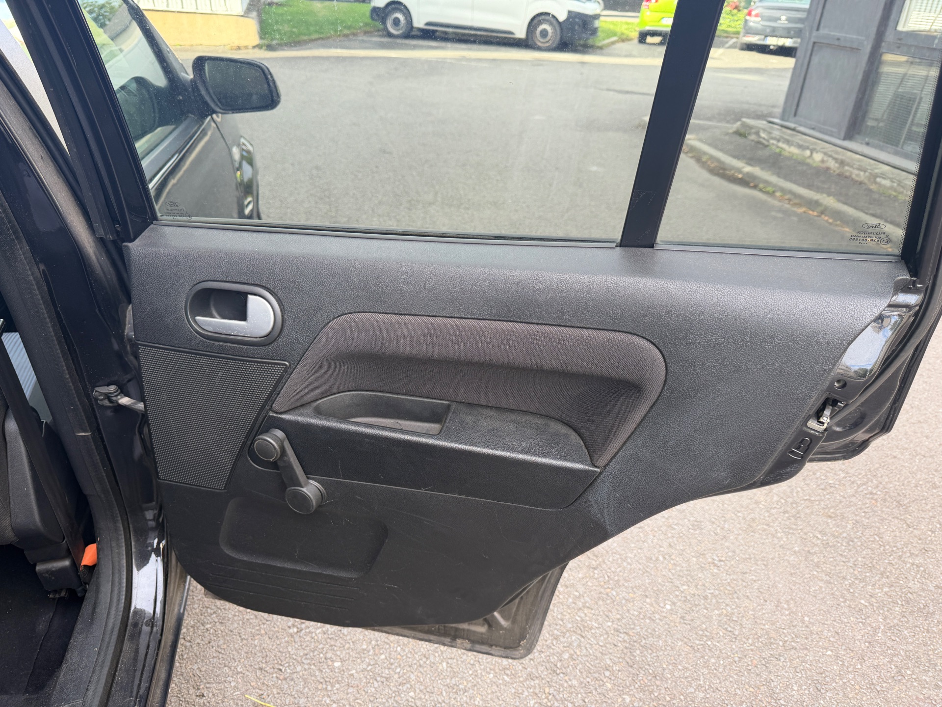 Ford Fusion 1.4 TDCi 68ch “Trend”