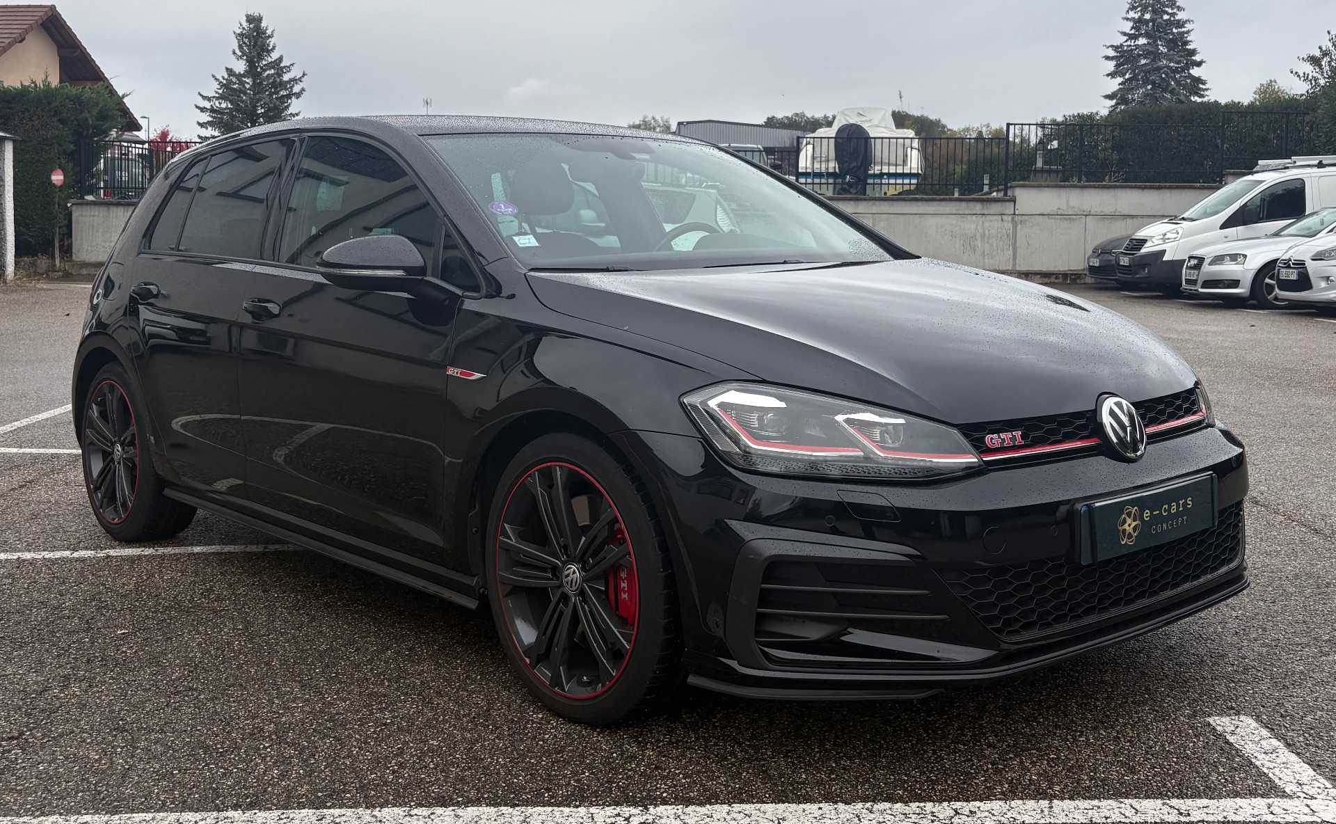 Volkswagen Golf 7 VII 2.0 TSI 245ch Performance