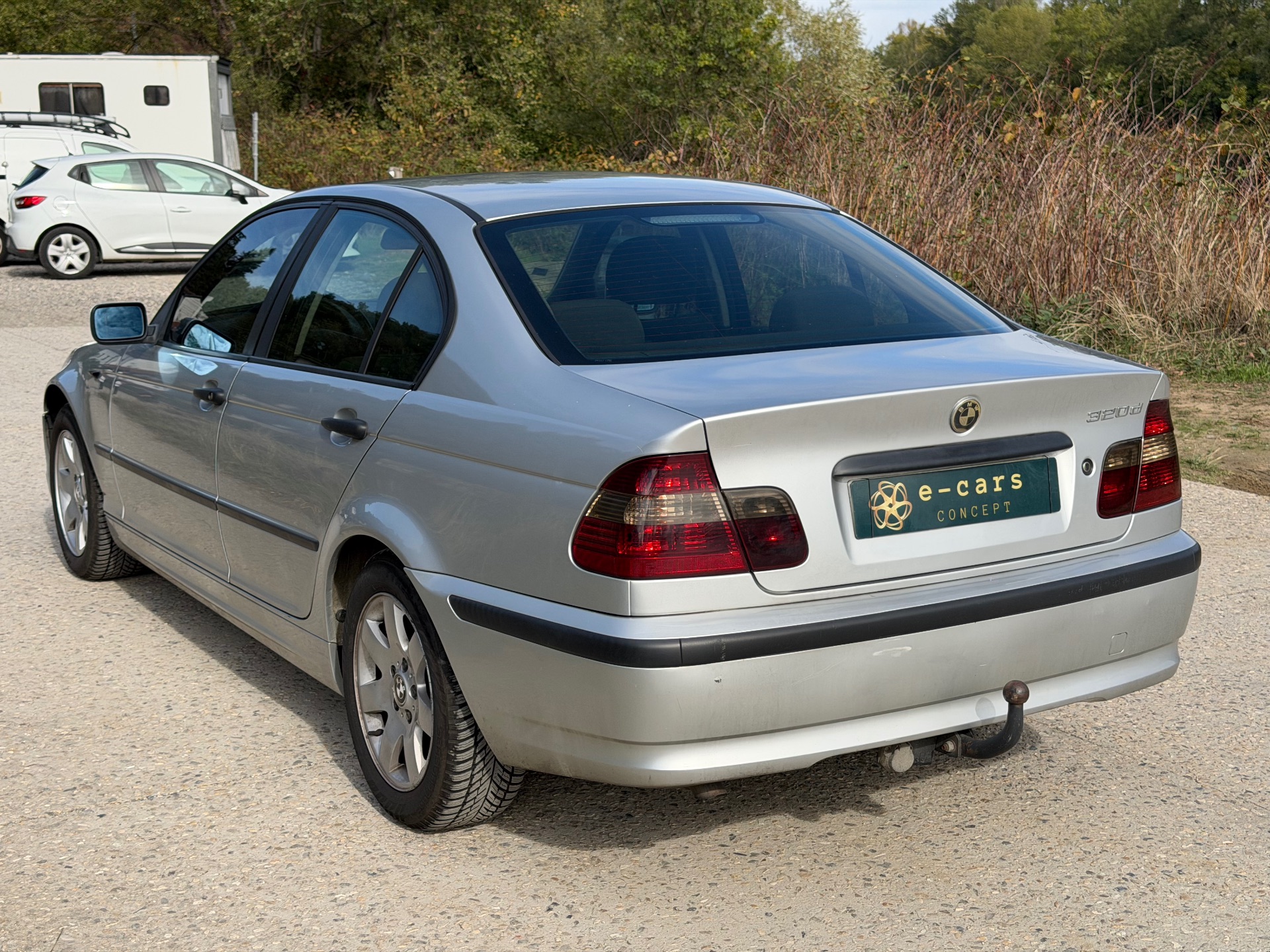 BMW 320d M47 150ch