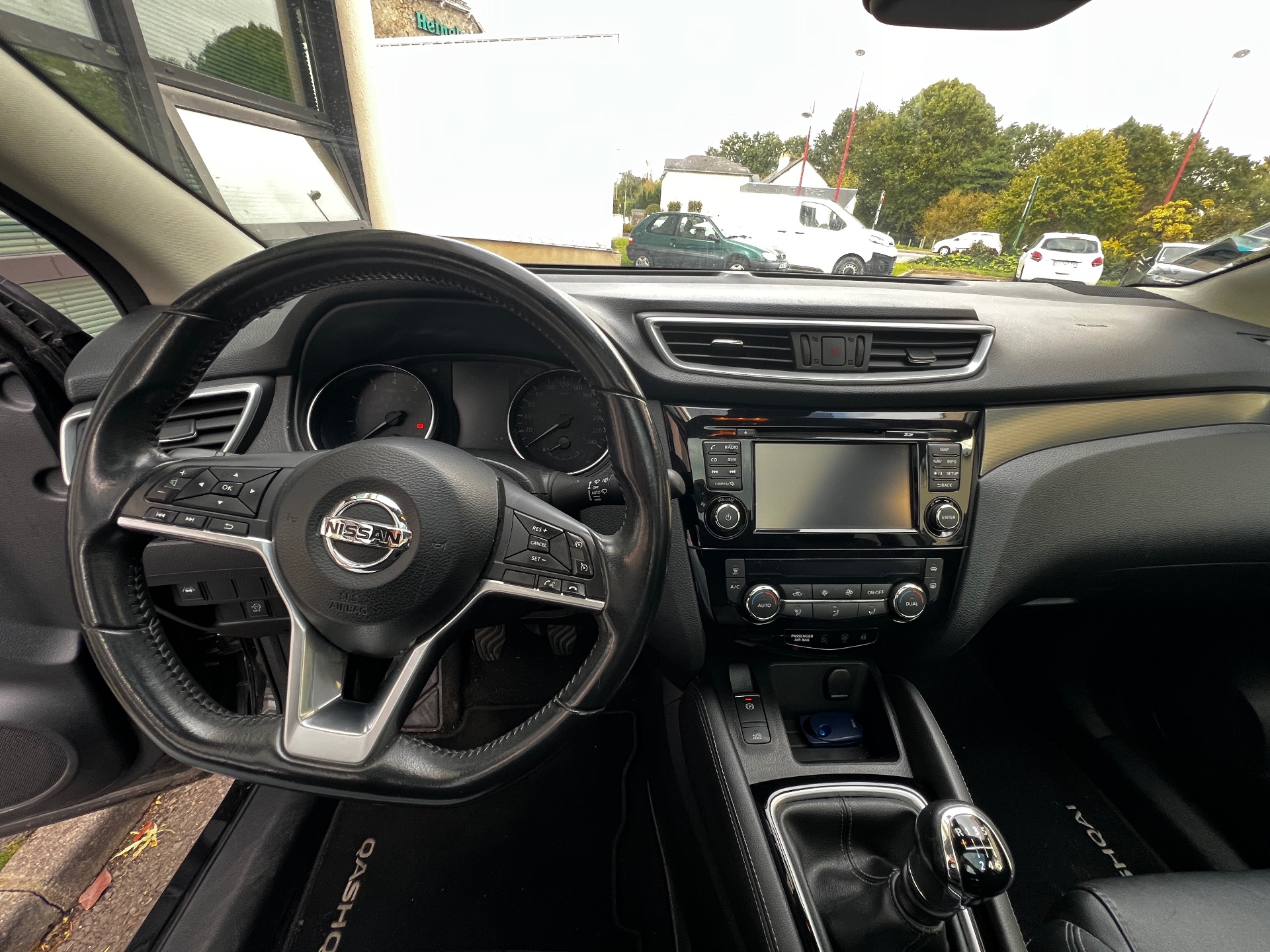 Nissan QASHQAI 1.2 DIG-T 115ch TEKNA
