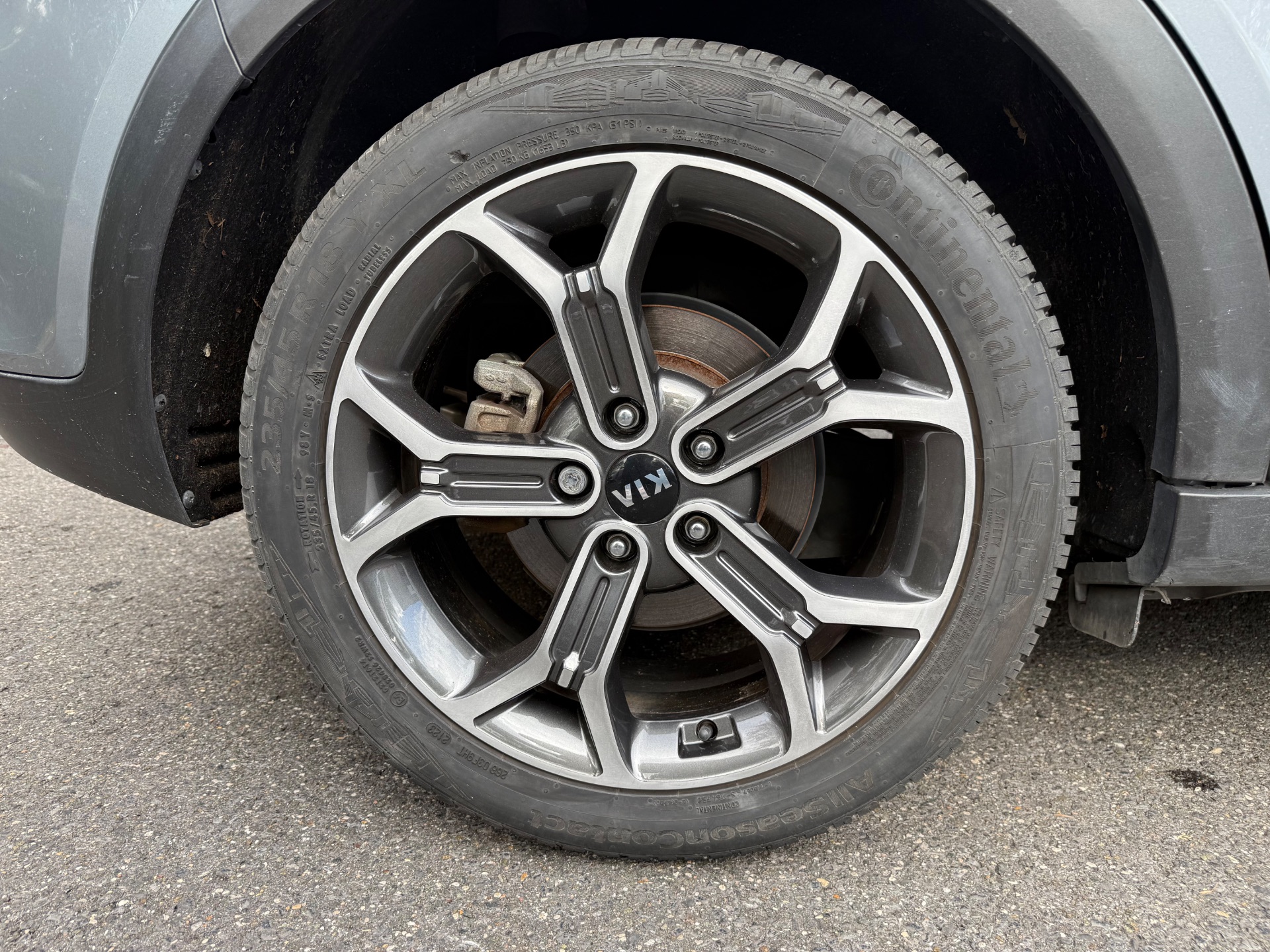 Kia XCeed 1.0 T-GDI GPF ISG 120 ch 120ch Design