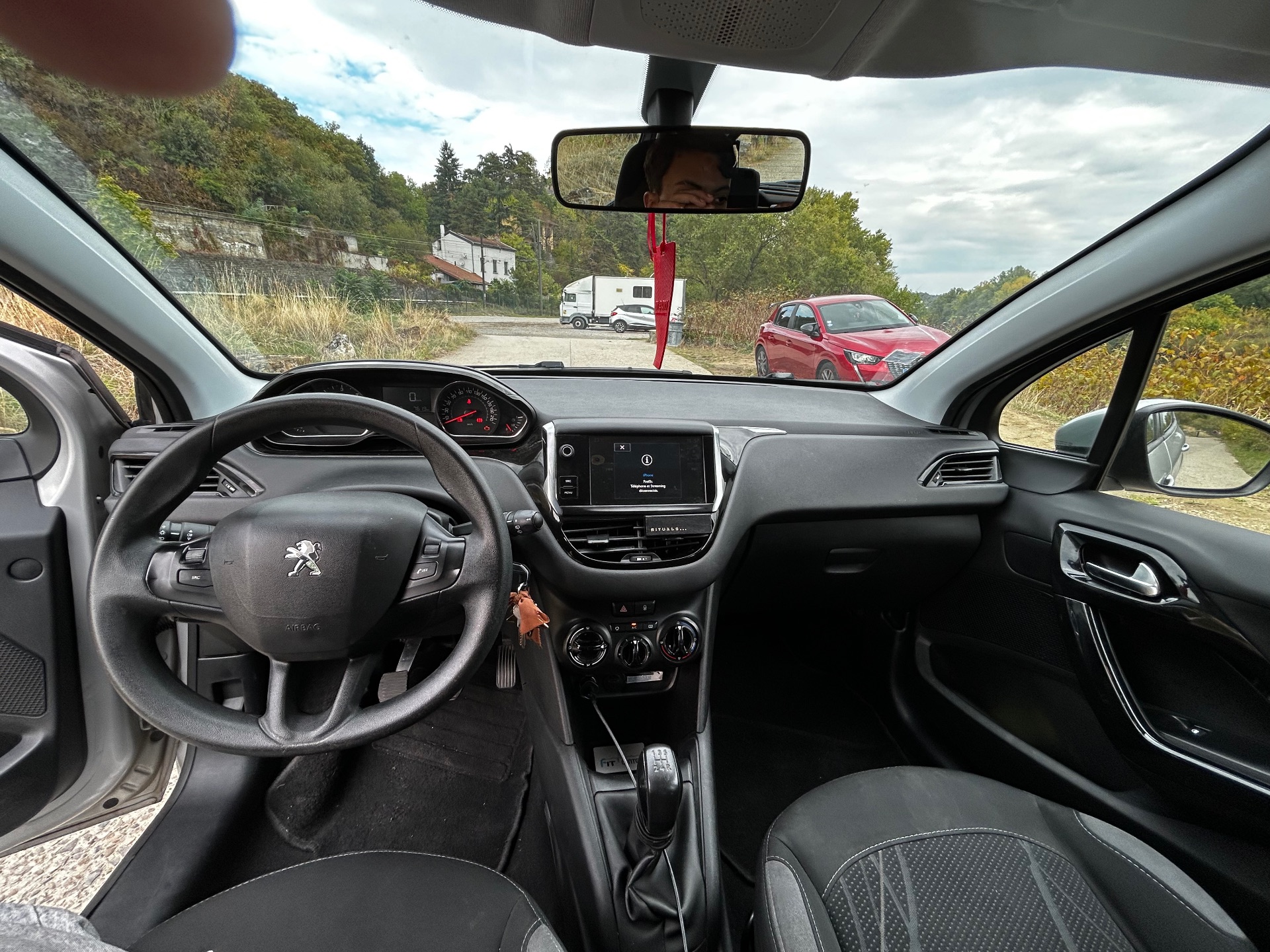 Peugeot 208 1.4hdi 68ch active