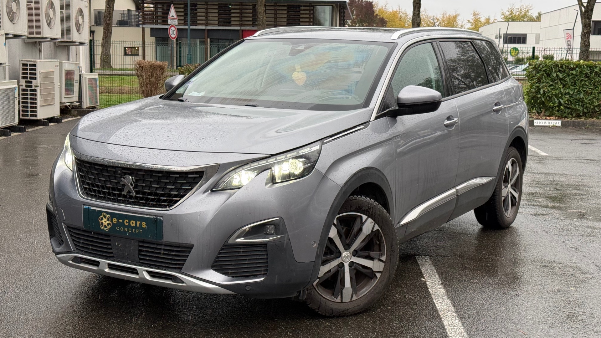 Peugeot 5008 1.6 Puretech 130ch Allure Business