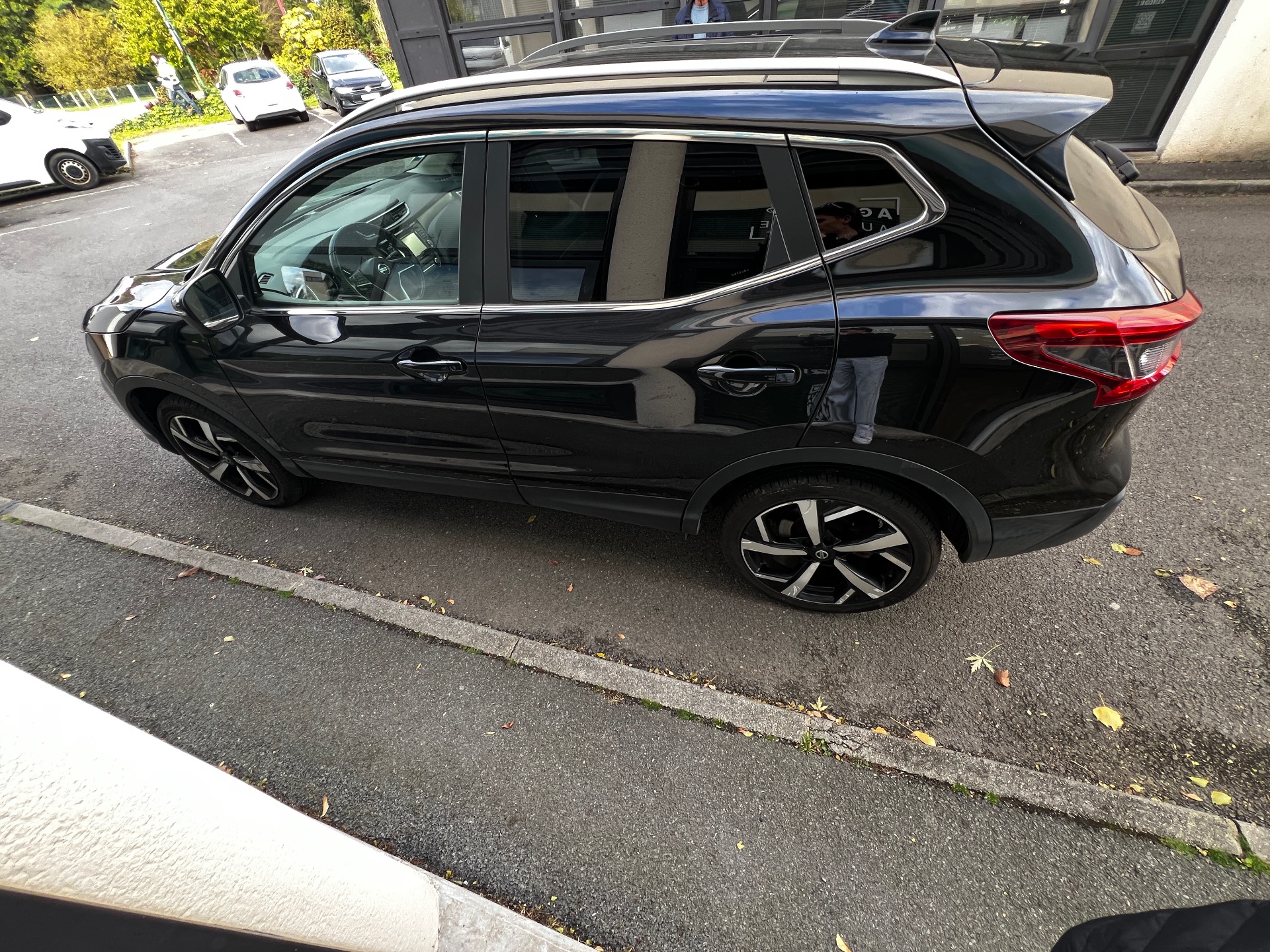 Nissan QASHQAI 1.2 DIG-T 115ch TEKNA