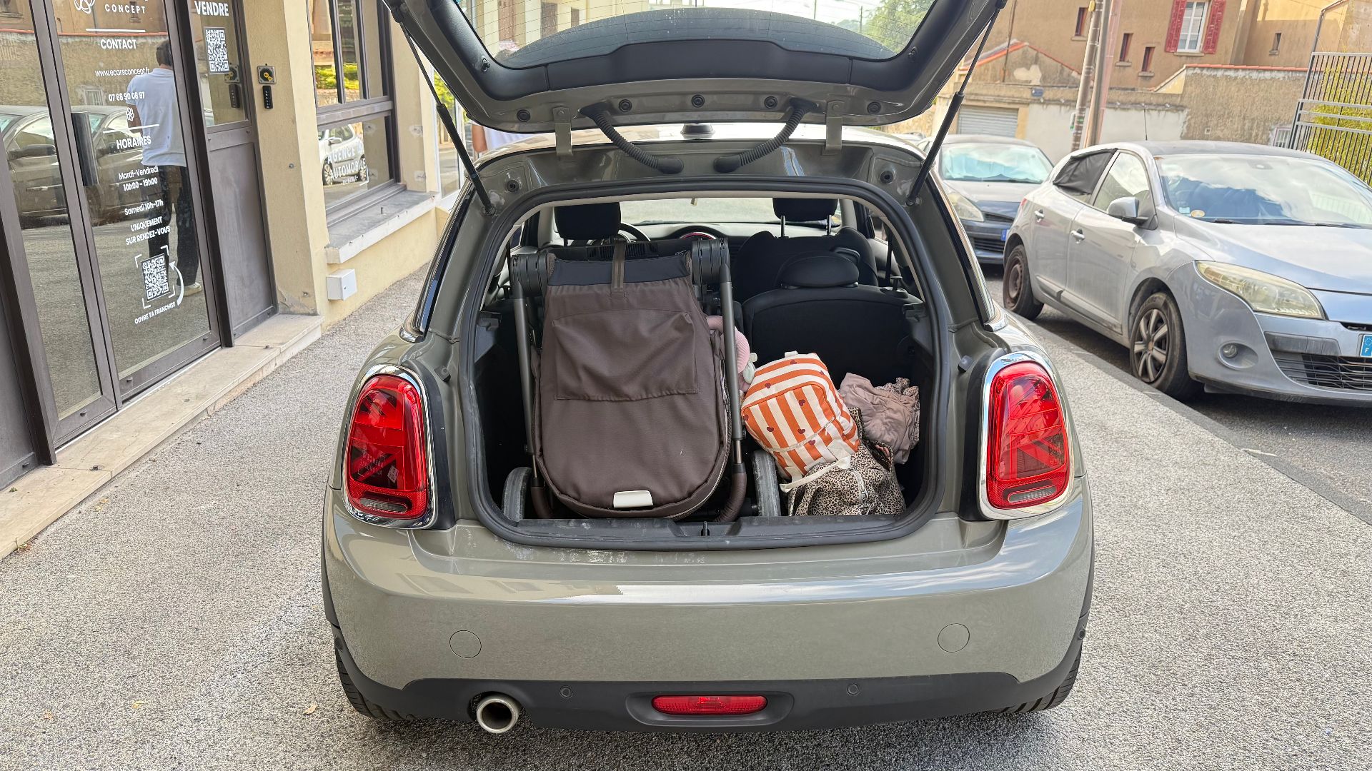 Mini Cooper 1.5i 136ch CHILI