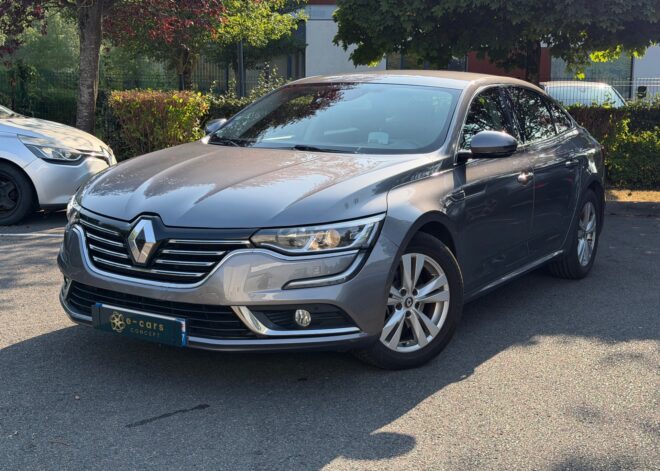 Renault Talisman 1.6 TCe 150ch Business
