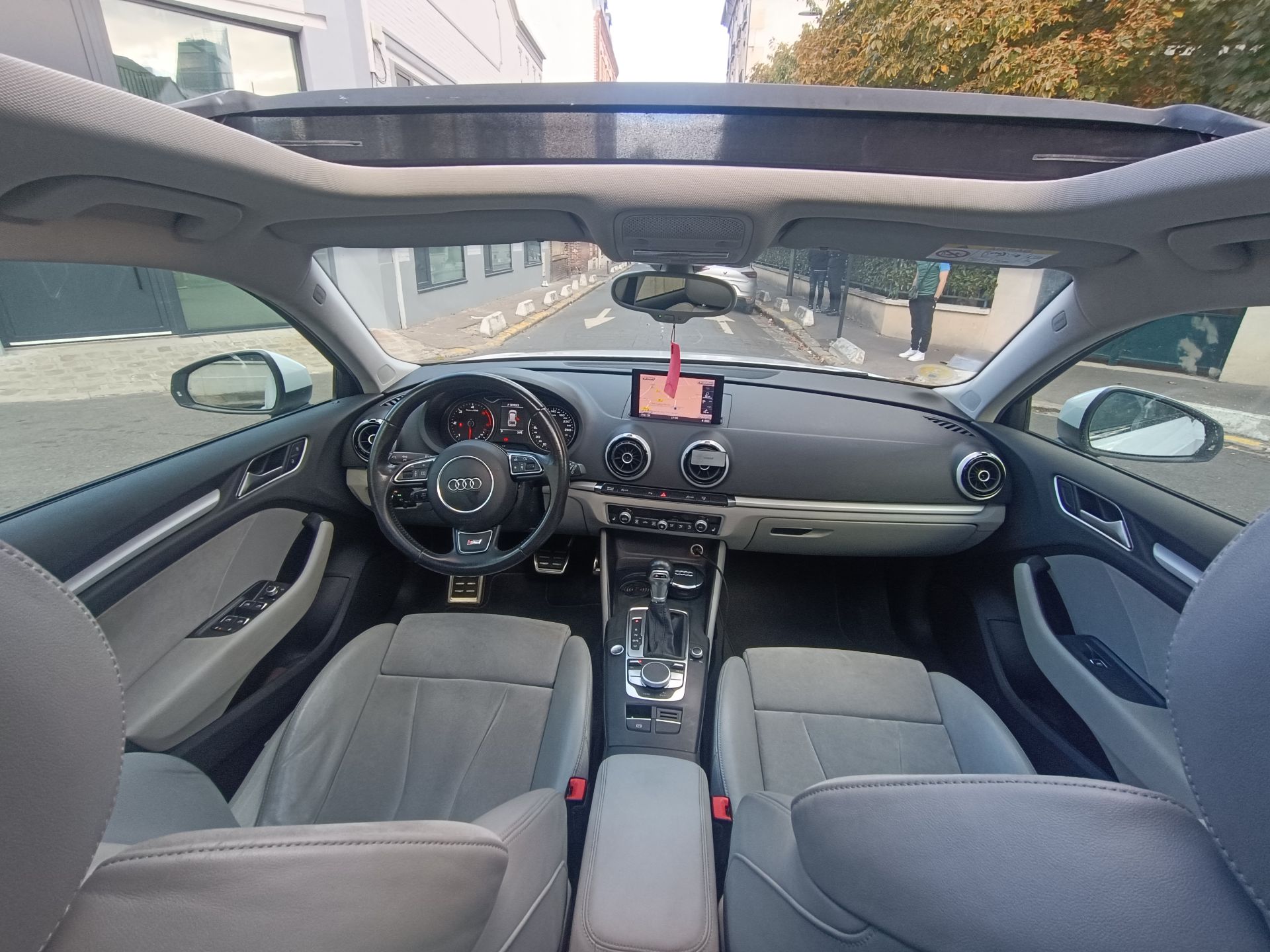Audi A3 Sportback TDI 2.0 150ch
