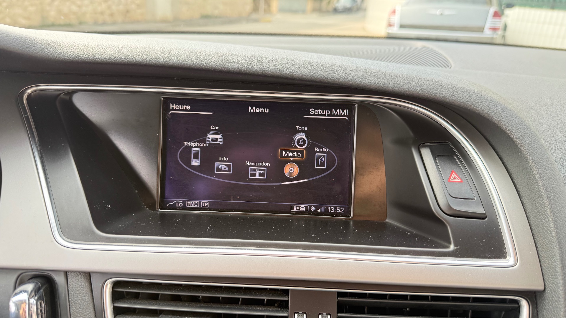 Audi A5 2.0 TDI 177ch AMBITION LUXE MULTITRONIC