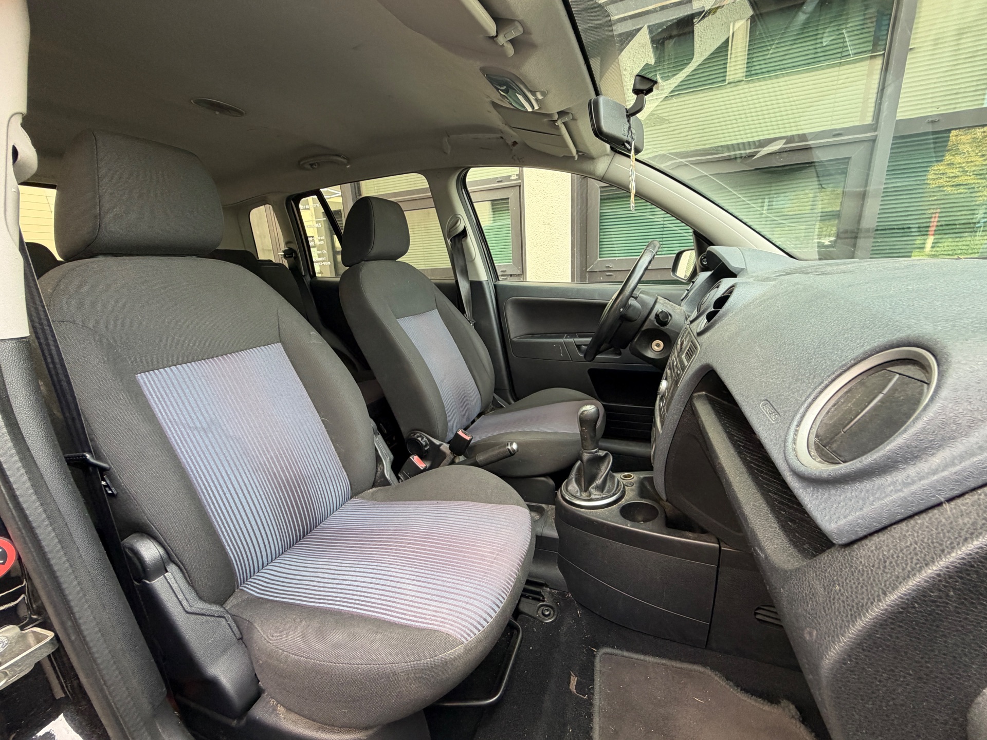 Ford Fusion 1.4 TDCi 68ch “Trend”