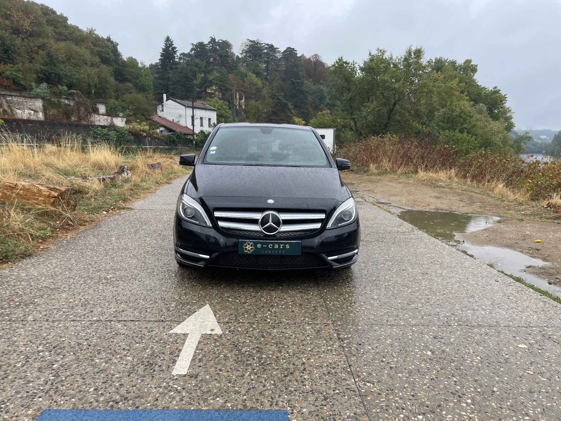Mercedes-Benz Classe B 1.8CDI 136ch SPORT