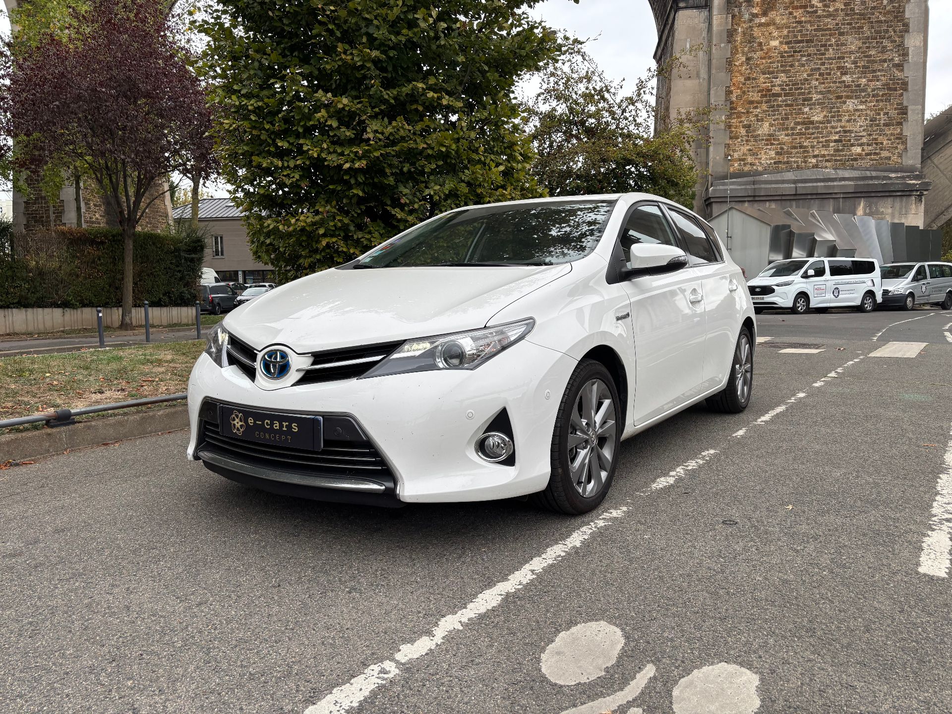 Toyota Auris 1.8I 136ch Style