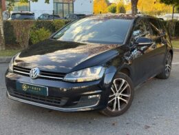Volkswagen GOLF 7 1.4 TSI 150ch Carat Exclusive