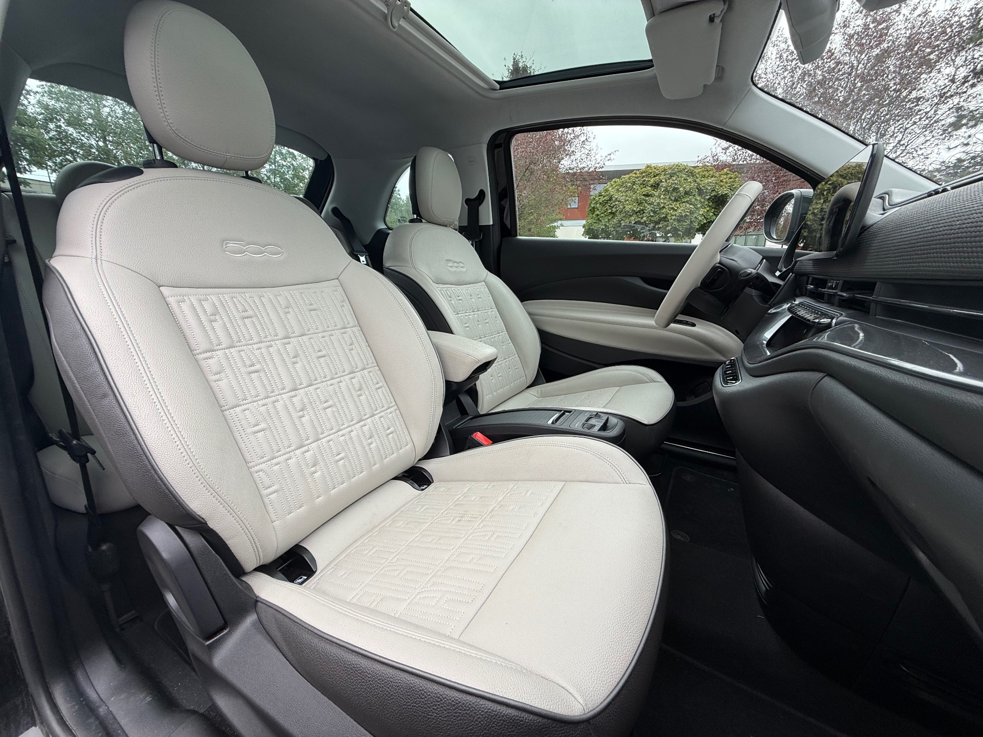 Fiat 500e 42 kWh 118ch La Prima By Bocelli