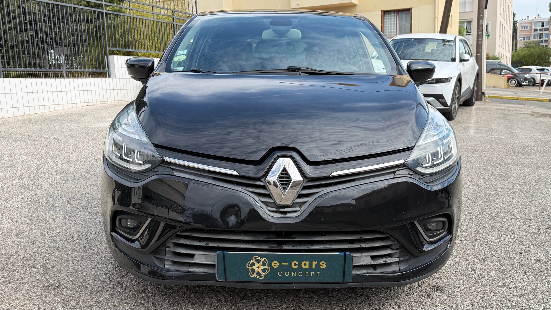 Renault Clio IV 1.5 DCI 90ch INTENS