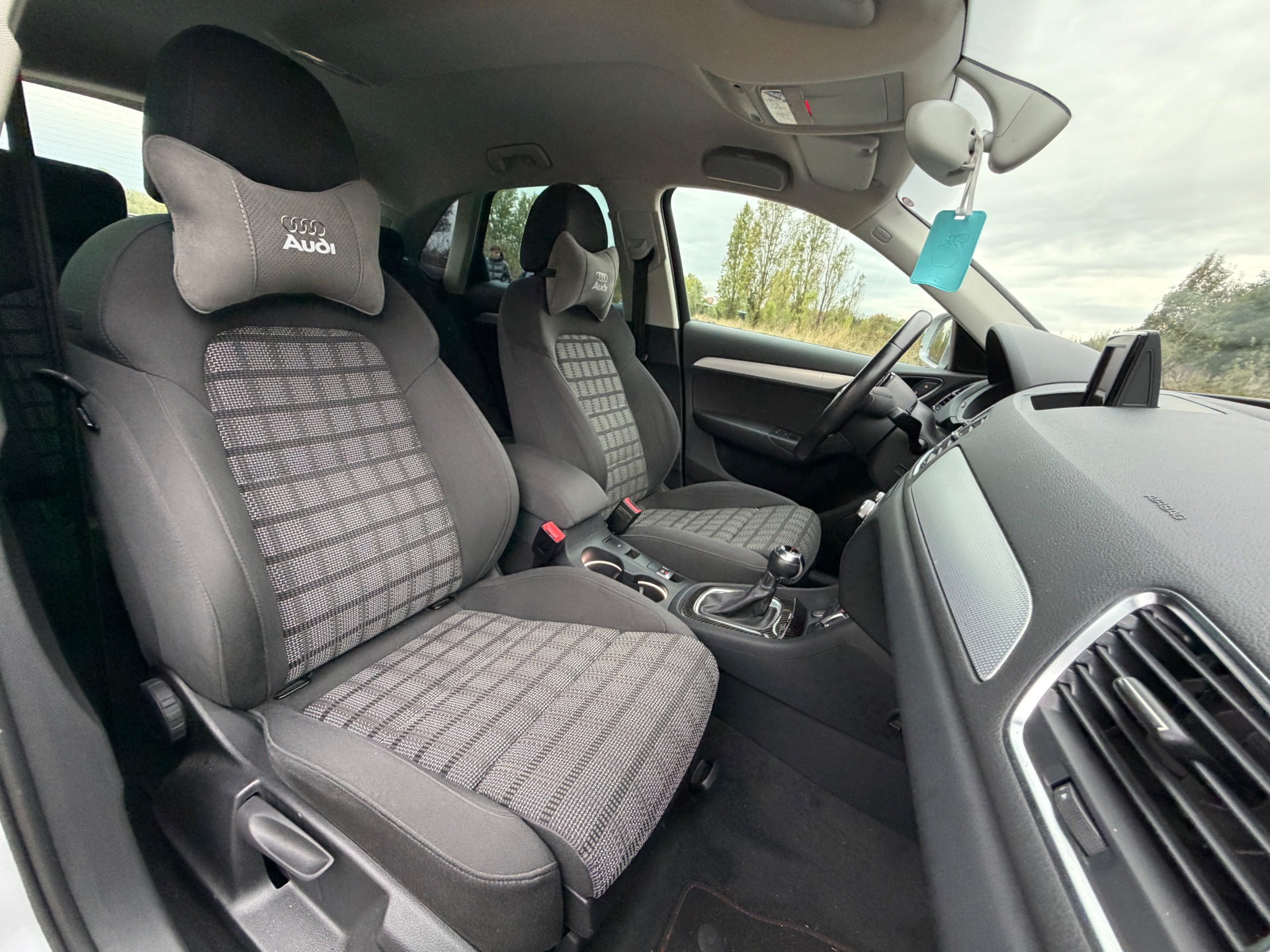 Audi Q3 1,4 TSI 150ch Attraction