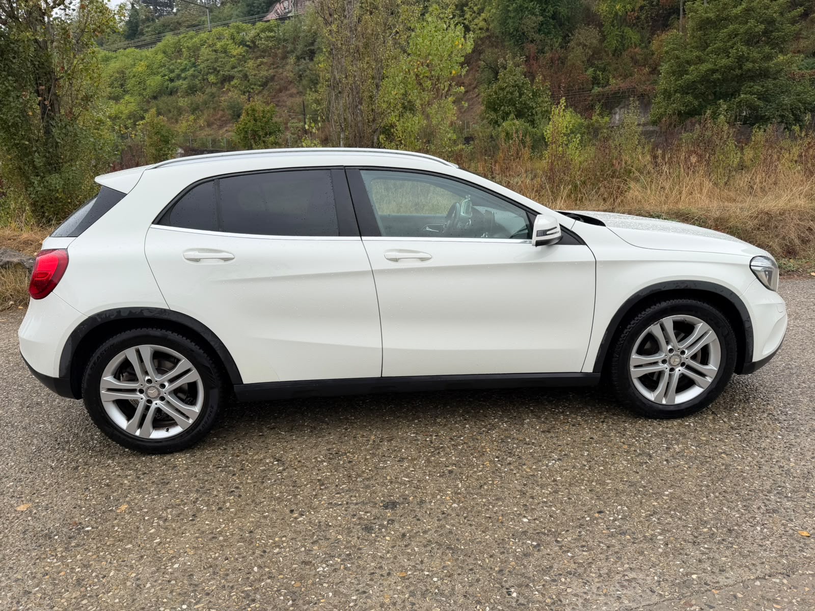 Mercedes-Benz GLA 220 D 177ch business
