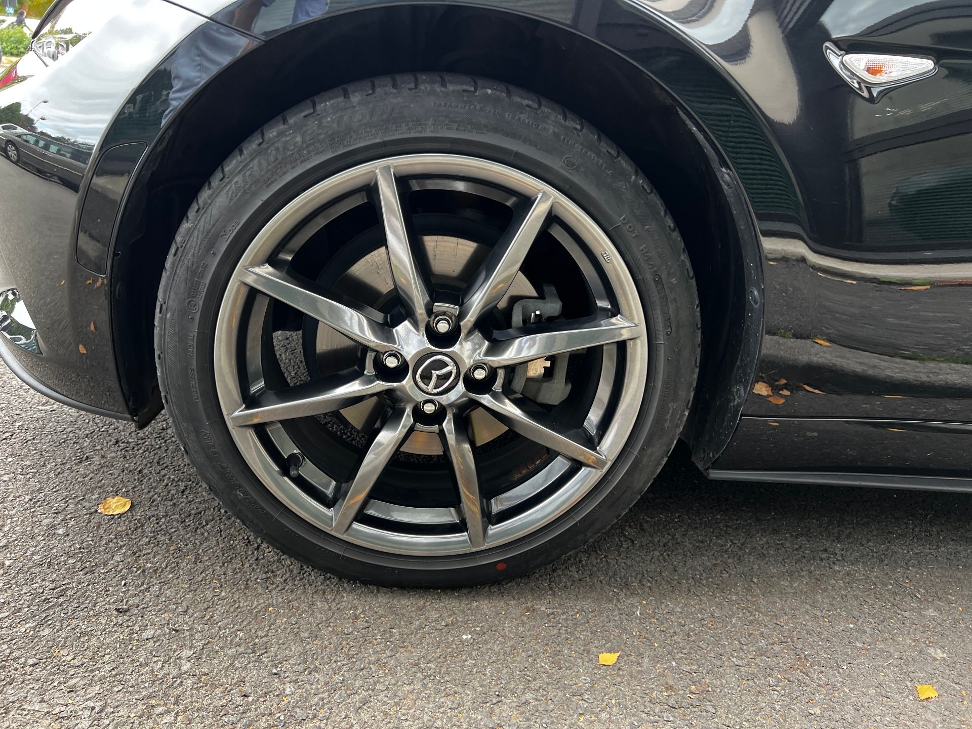 MAZDA MX 5 2.0L SKYACTIV-G 160ch Sélection pack recaro