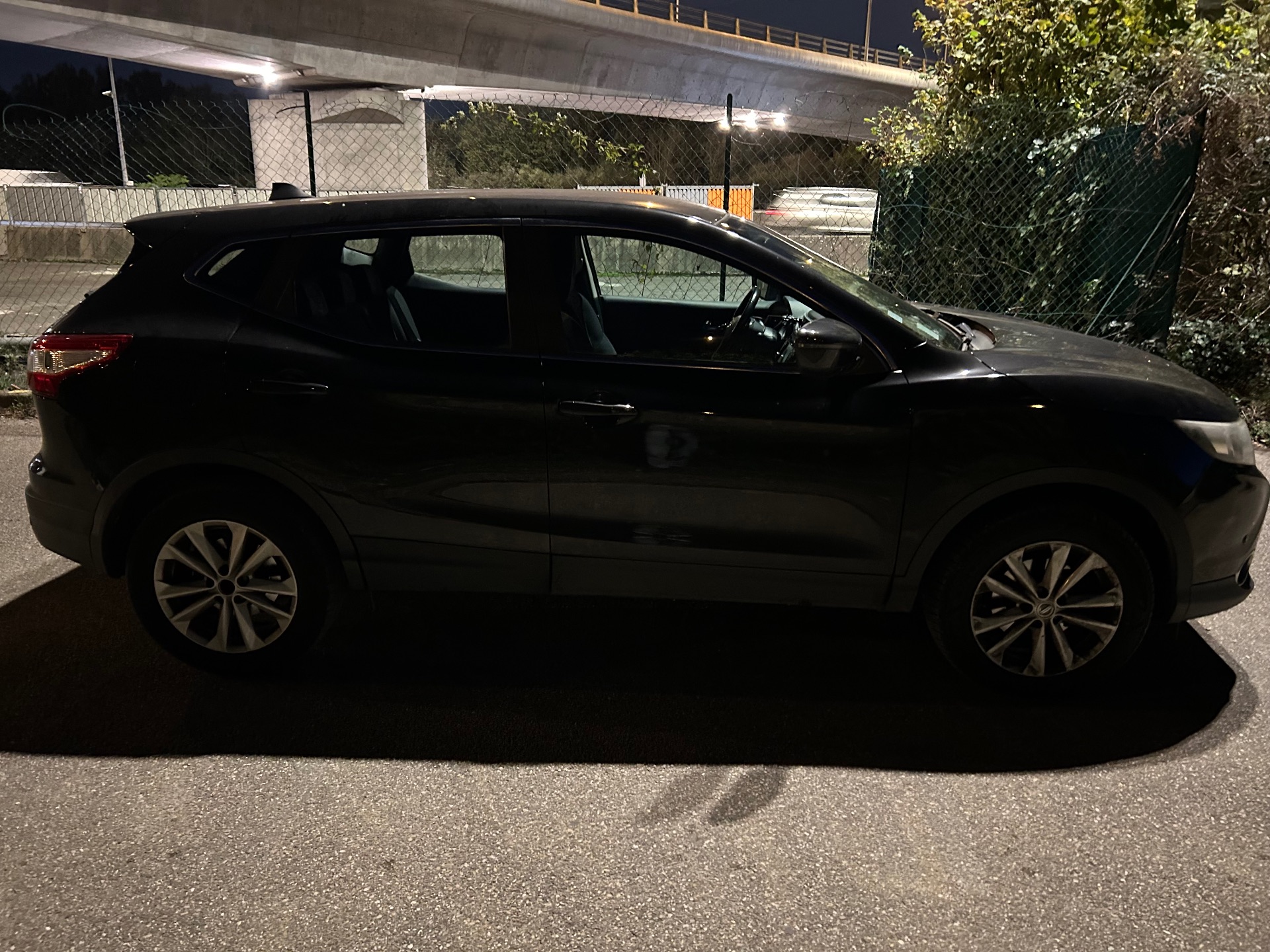 Nissan Quashqai 1.5DCI 110ch edition