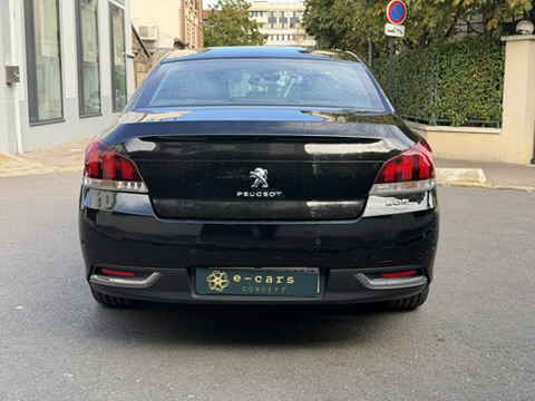 Peugeot 508 2.0 HDi 200ch