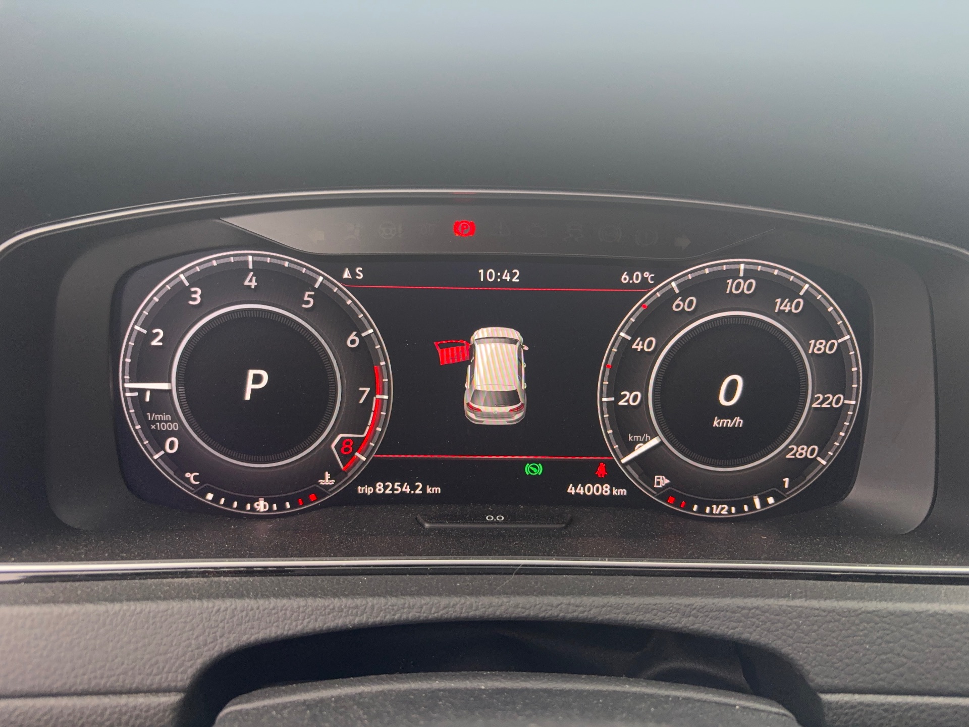 Volkswagen Golf 7 VII 2.0 TSI 245ch Performance