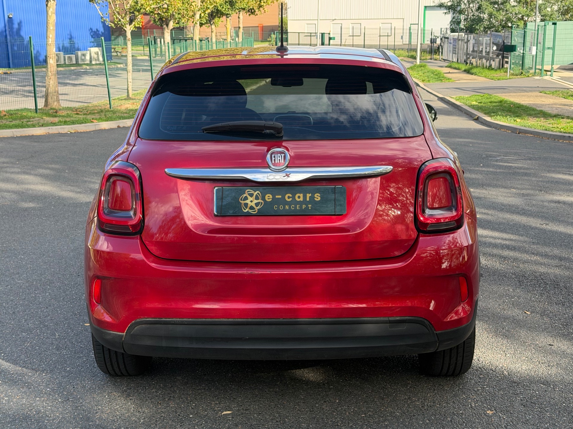 Fiat 500 X 1.0 T3 120ch Urban
