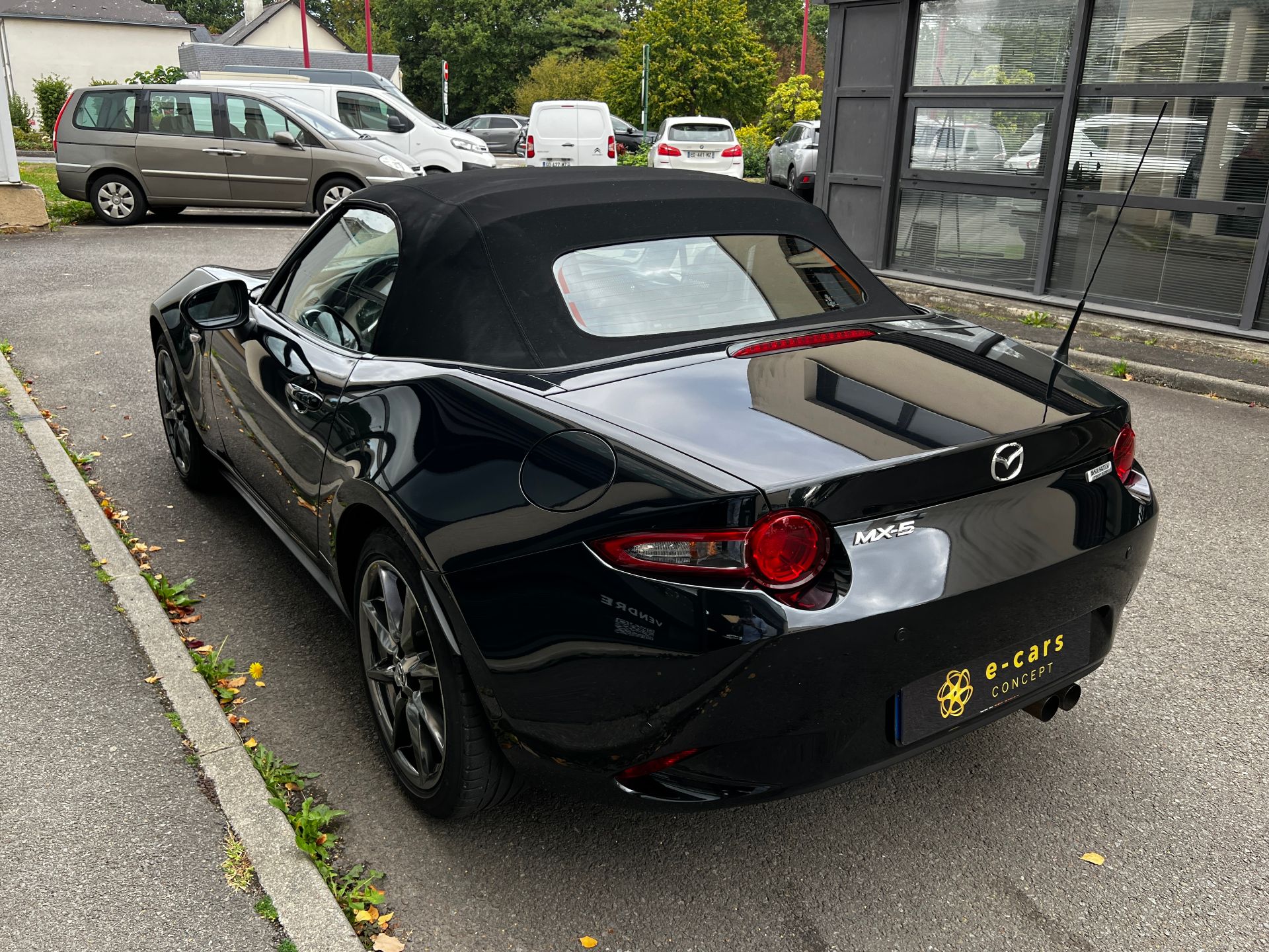 MAZDA MX 5 2.0L SKYACTIV-G 160ch Sélection pack recaro