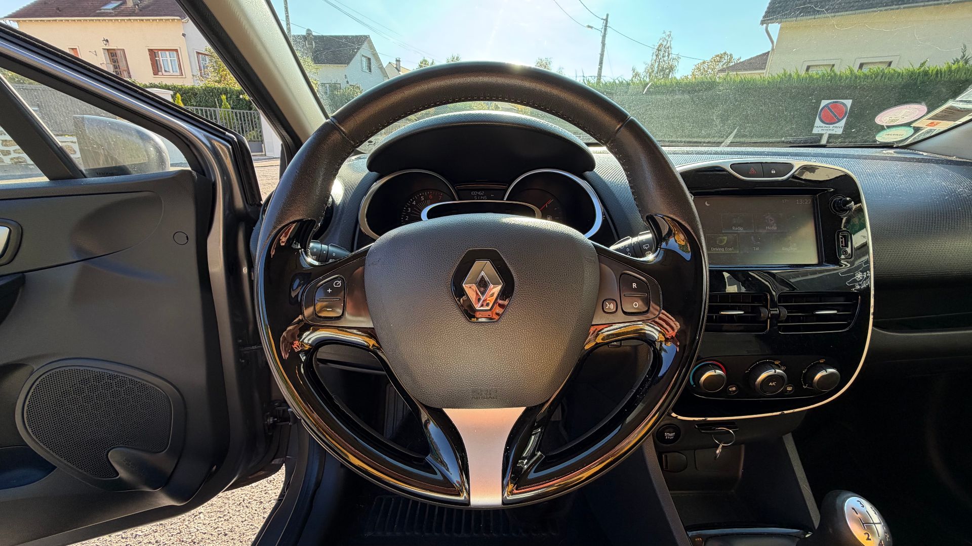 Renault Clio IV 1.2 TCE 75ch Zen