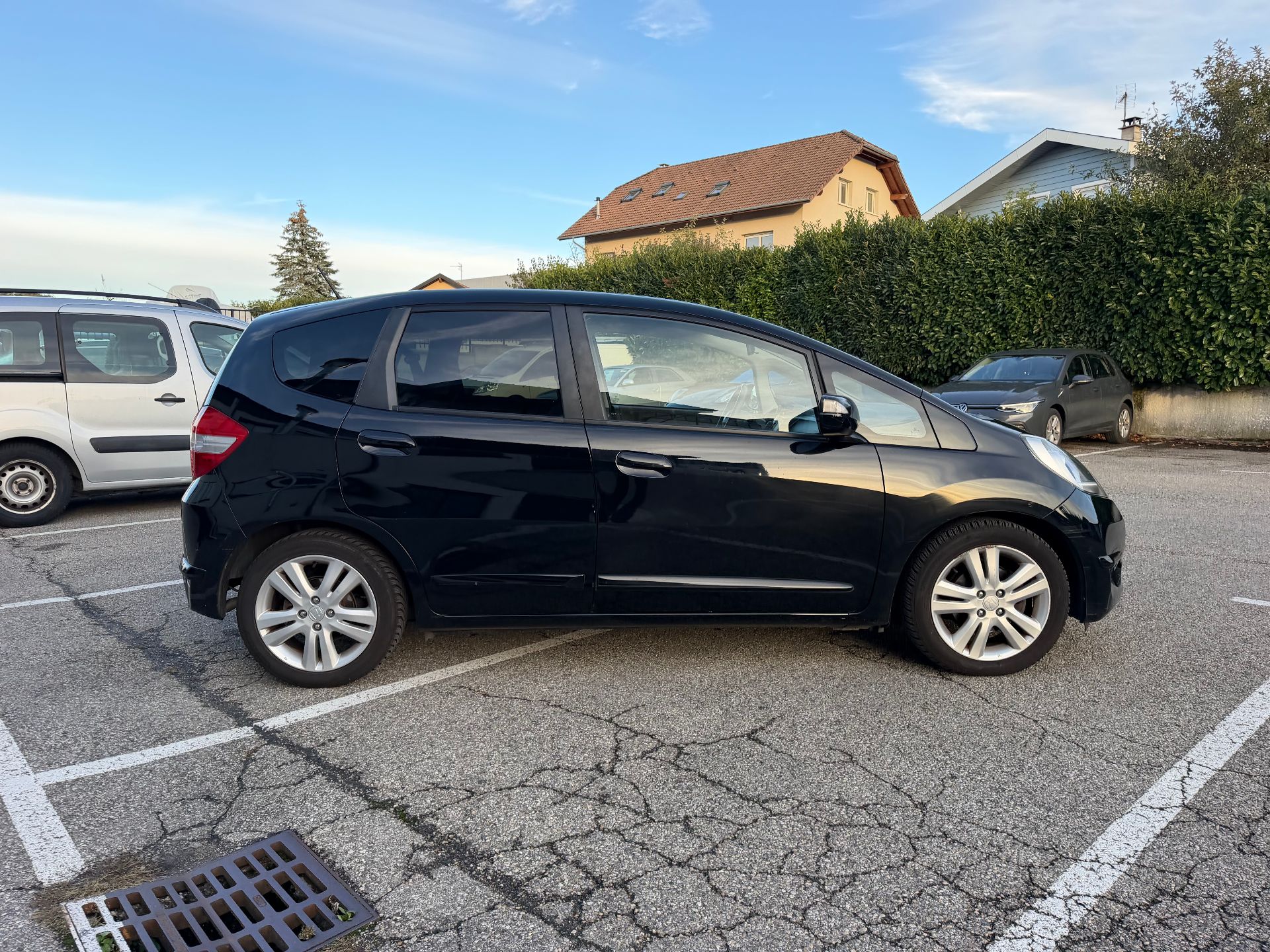 Honda Jazz 1.4 i-VTEC 100ch