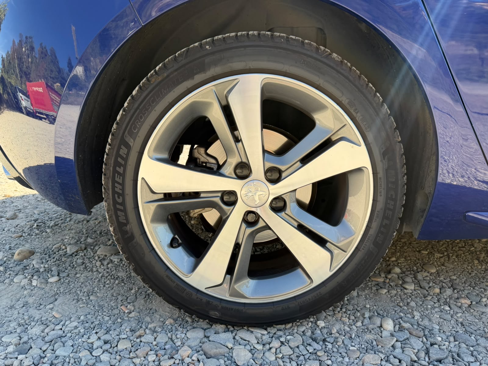 Peugeot 308 Puretech 130ch GT line